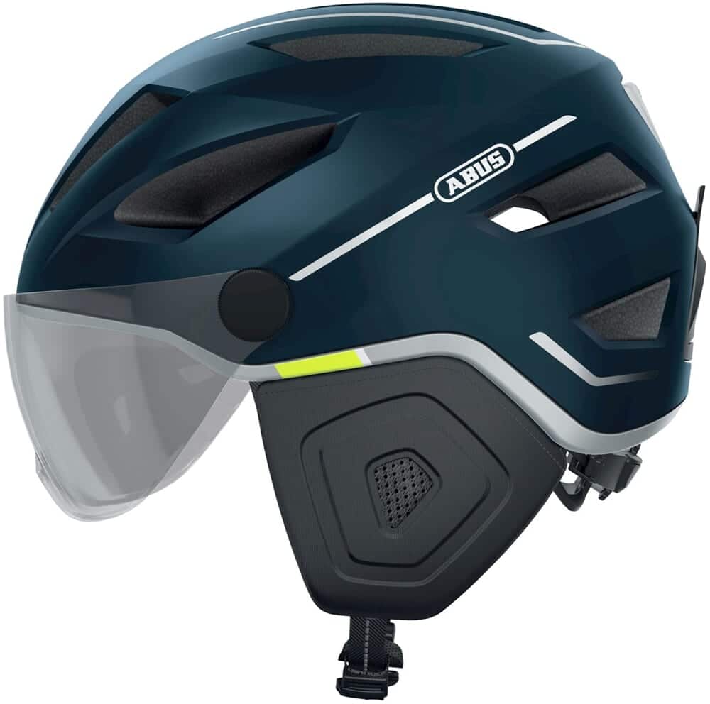 Abus helm Pedelec 2.0 ACE Middernacht Blauw S