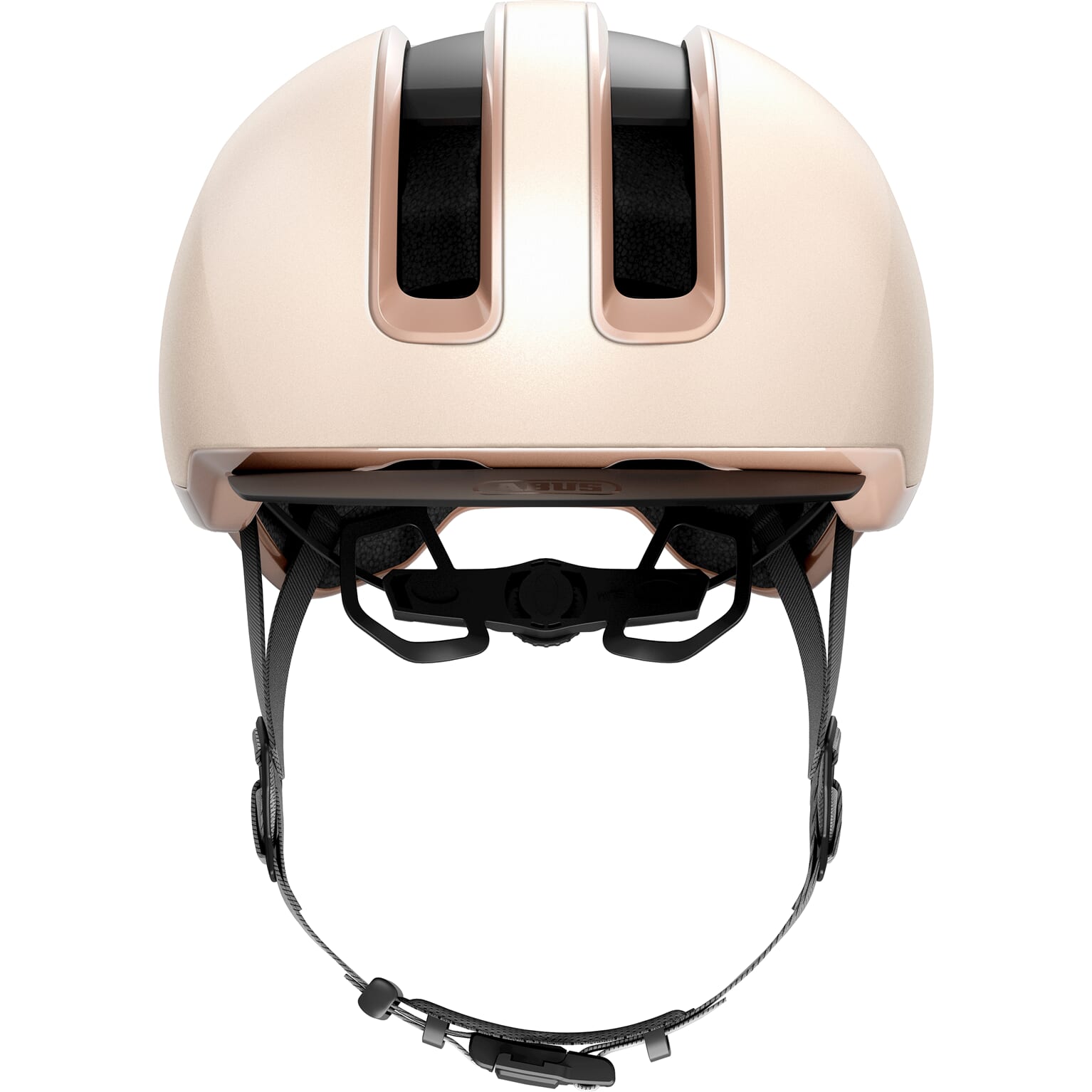 Abus helm Hud-Y Champagne Goud L