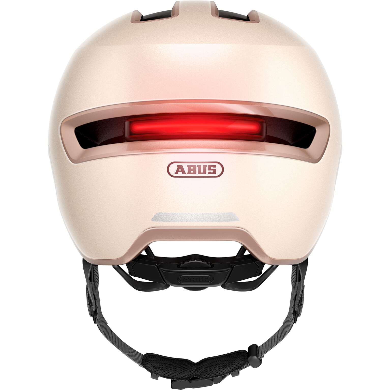 Abus helm Hud-Y Champagne Goud L