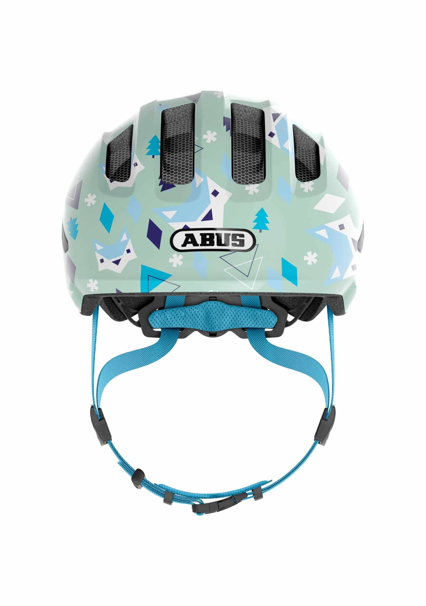 Abus helm Smiley 3.0 Nordic Groen S