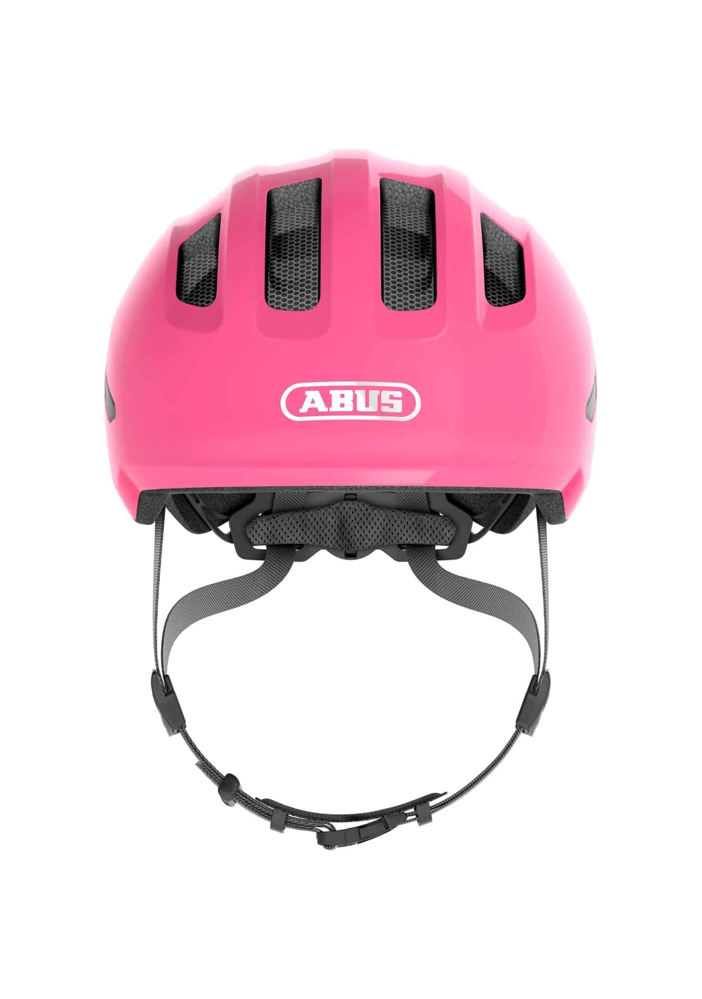 Abus helm Smiley 3.0 Glanzend Roze S