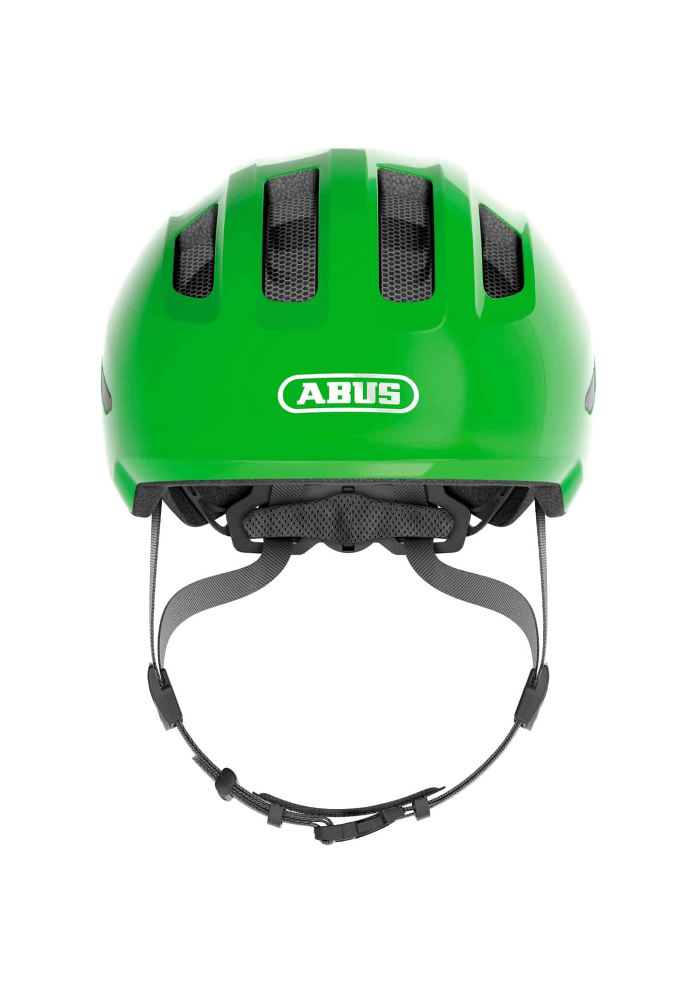 Abus helm Smiley 3.0 Glanzend Groen M 50-55 cm