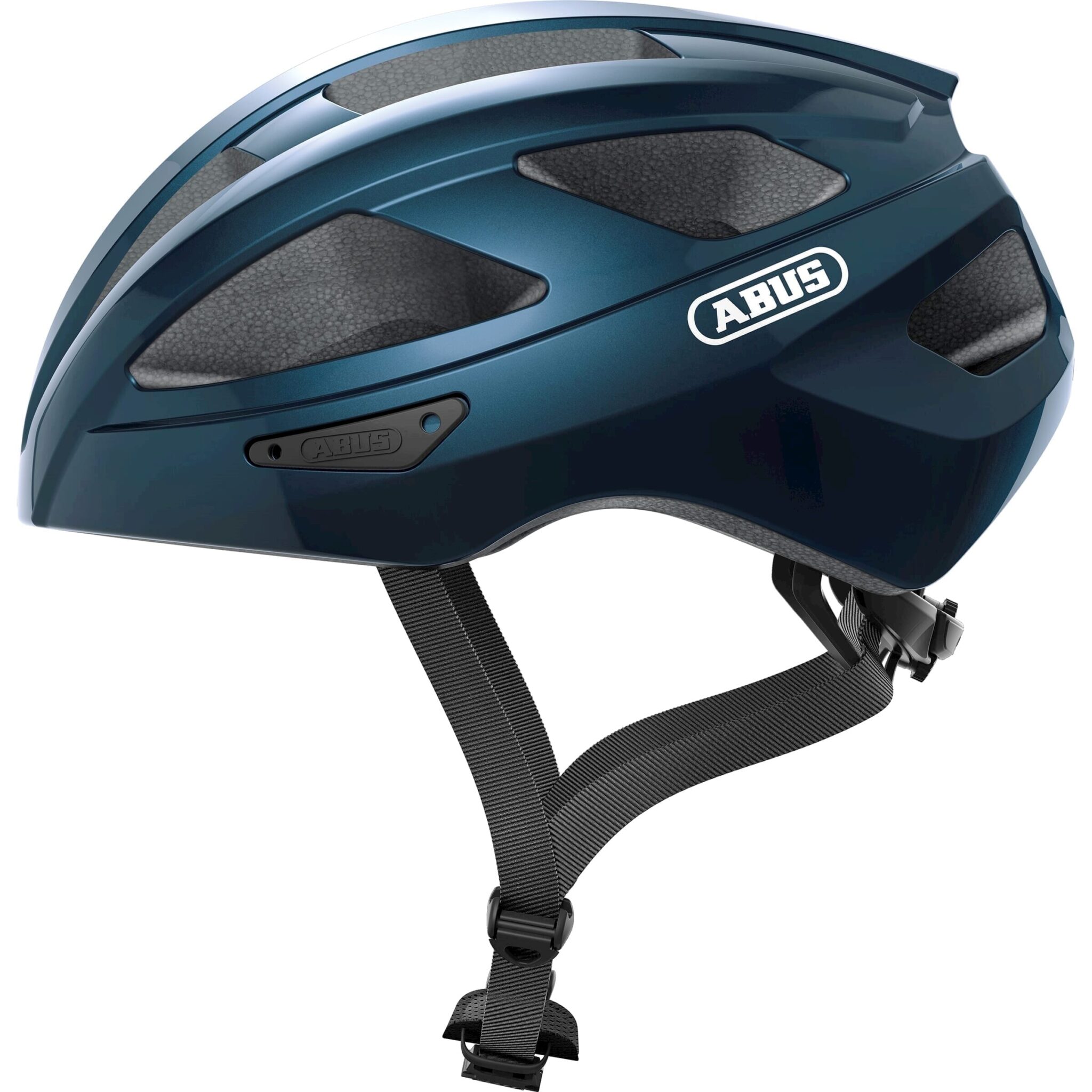 Abus helm Macator Middernacht Blauw S 51-55 cm