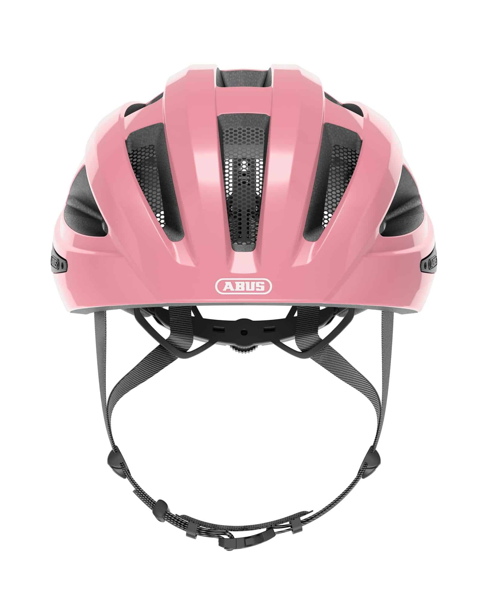Abus helm Macator Glanzend Roze S 51-55 cm
