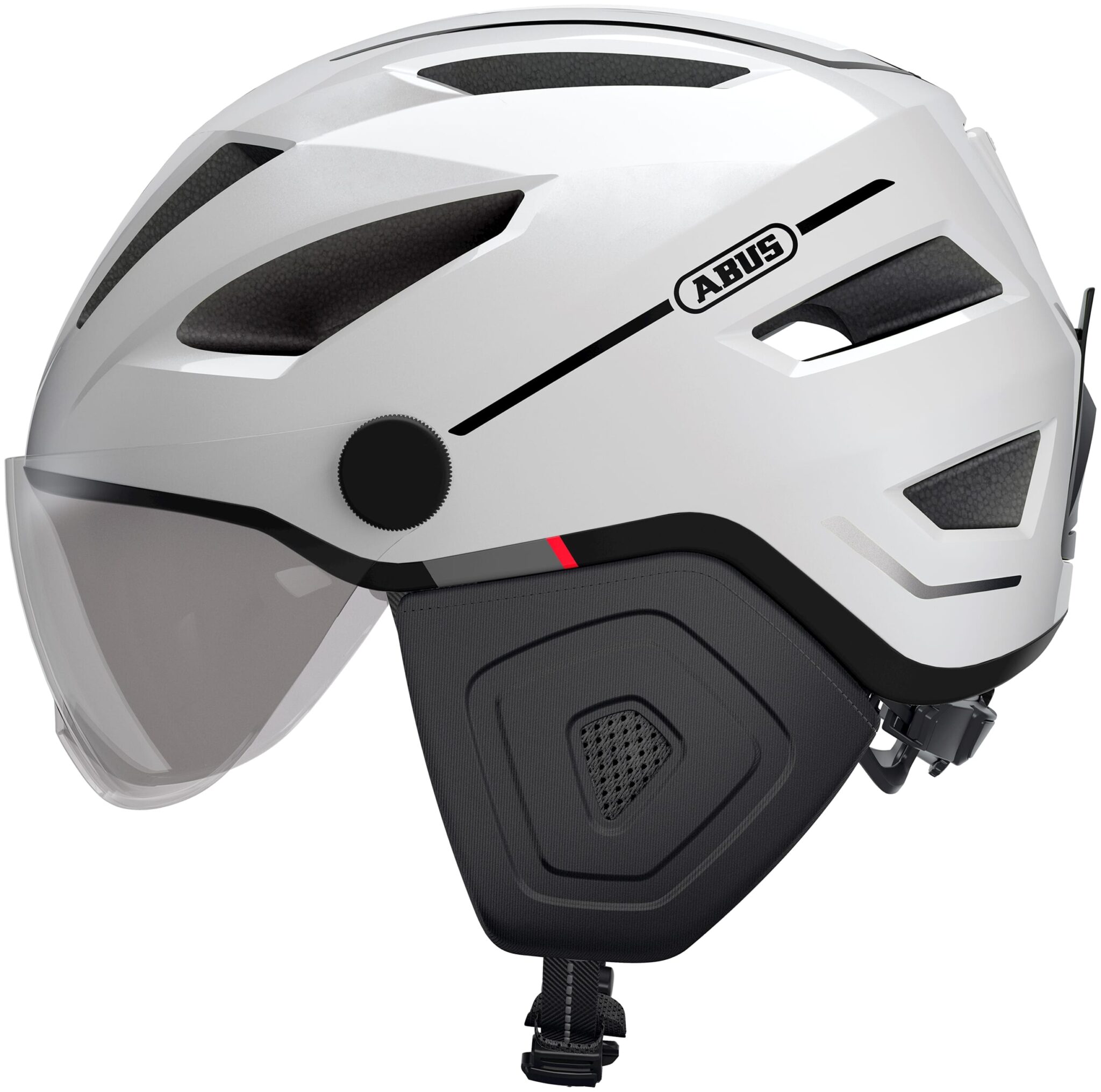 Abus helm Pedelec 2.0 ACE Parelwit M 51-57 cm