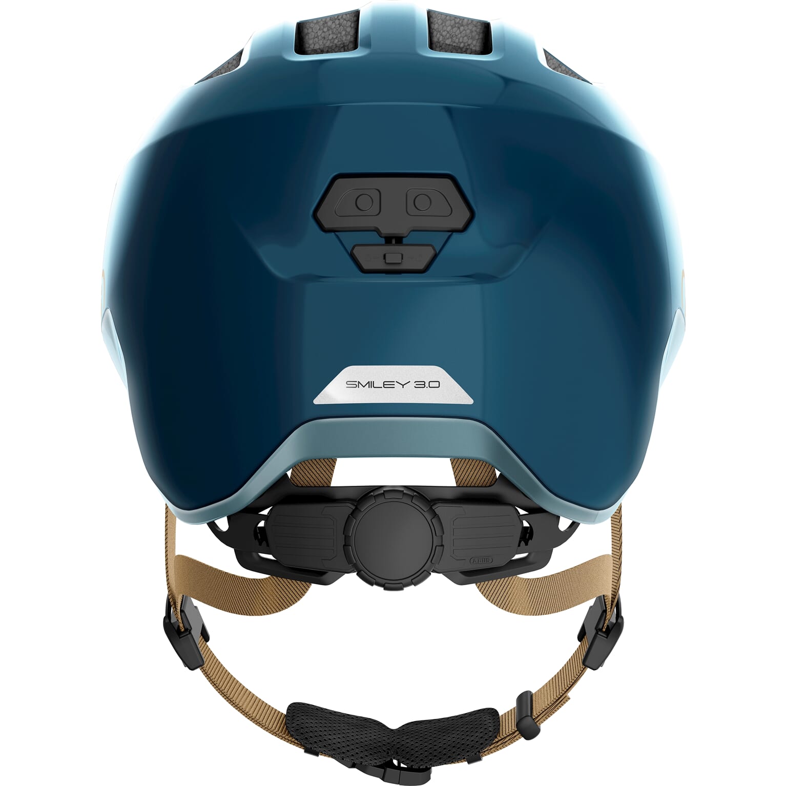 Abus helm Smiley 3.0 ACE LED Koningsblauw S