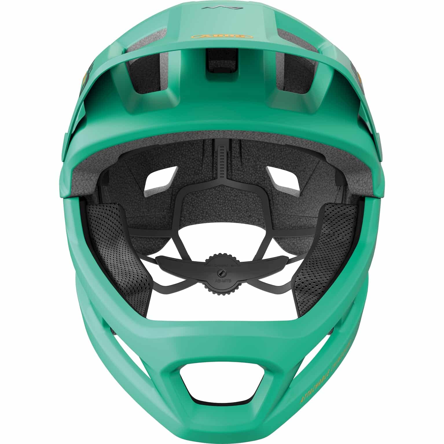 Abus helm YouDrop FF salvia green S 45-50 cm