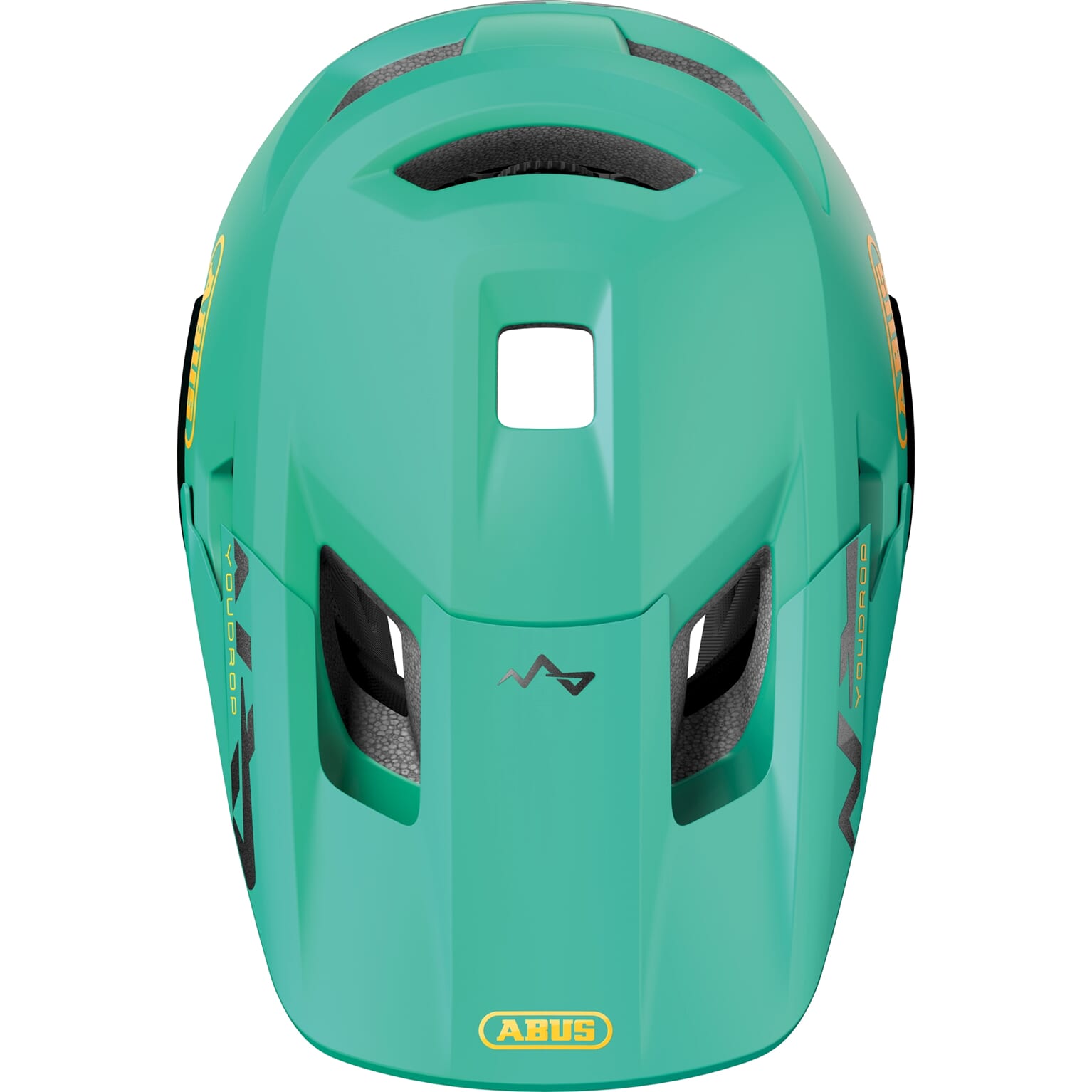 Abus helm YouDrop FF salvia green S 45-50 cm