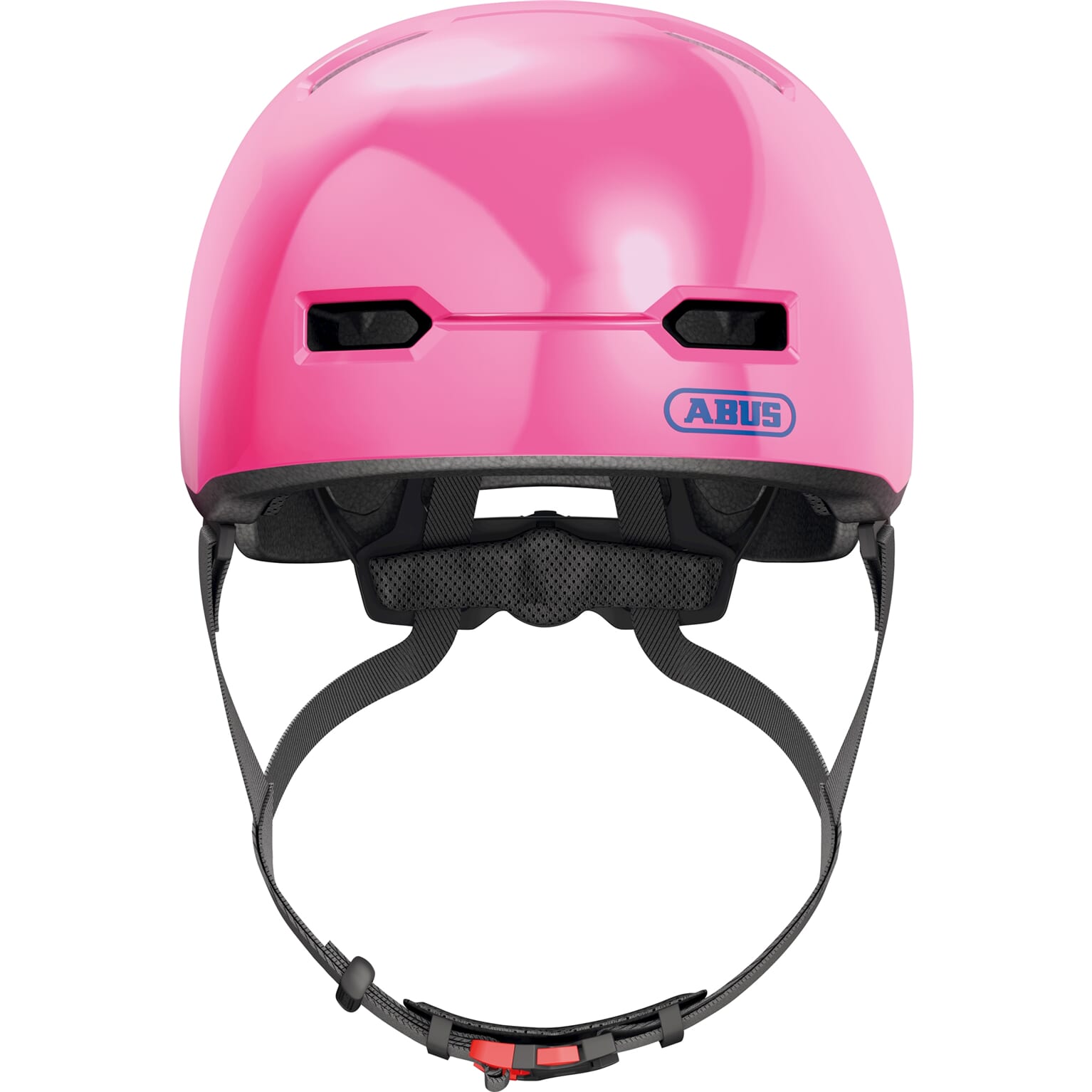 Abus helm Skurb Kid Glanzend Roze M 50-55 cm