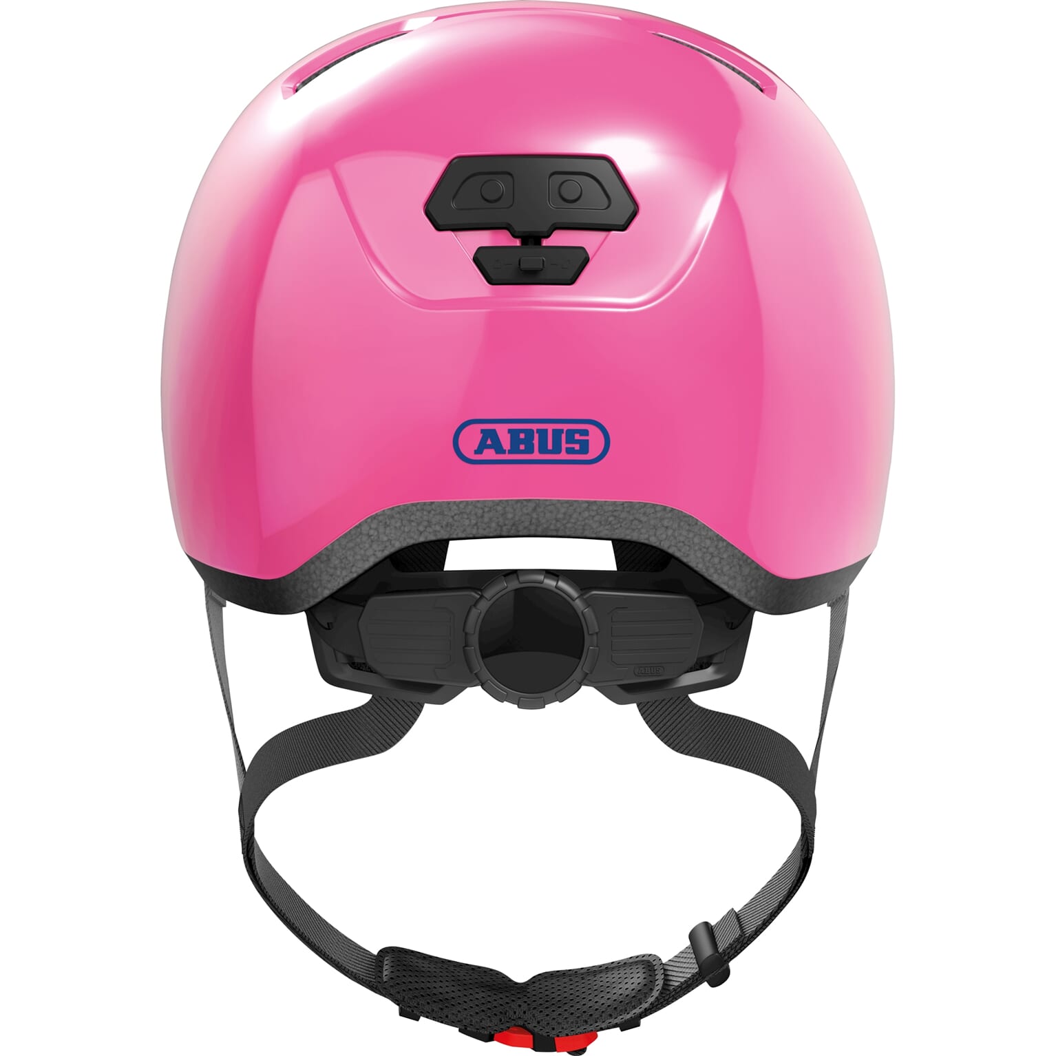 Abus helm Skurb Kid Glanzend Roze M 50-55 cm
