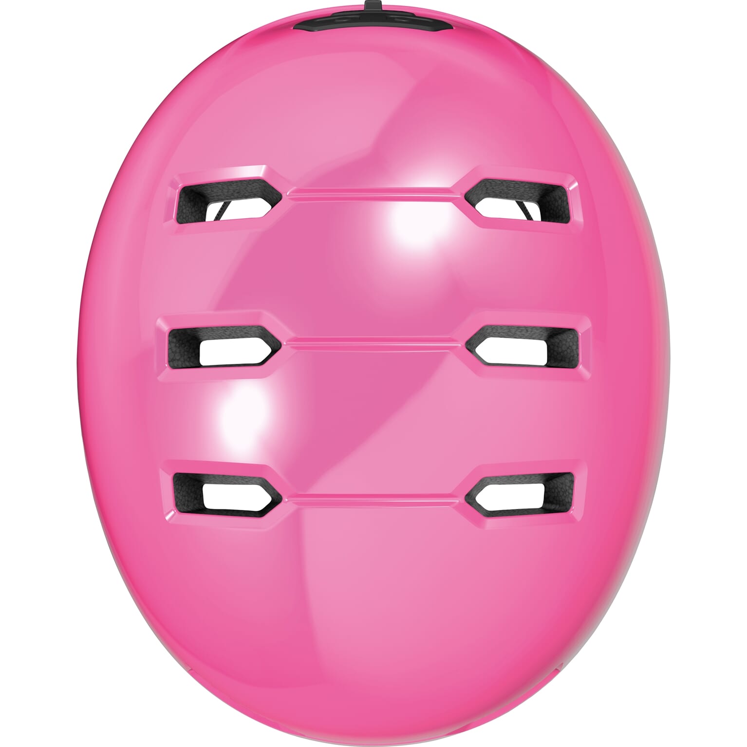 Abus helm Skurb Kid Glanzend Roze M 50-55 cm