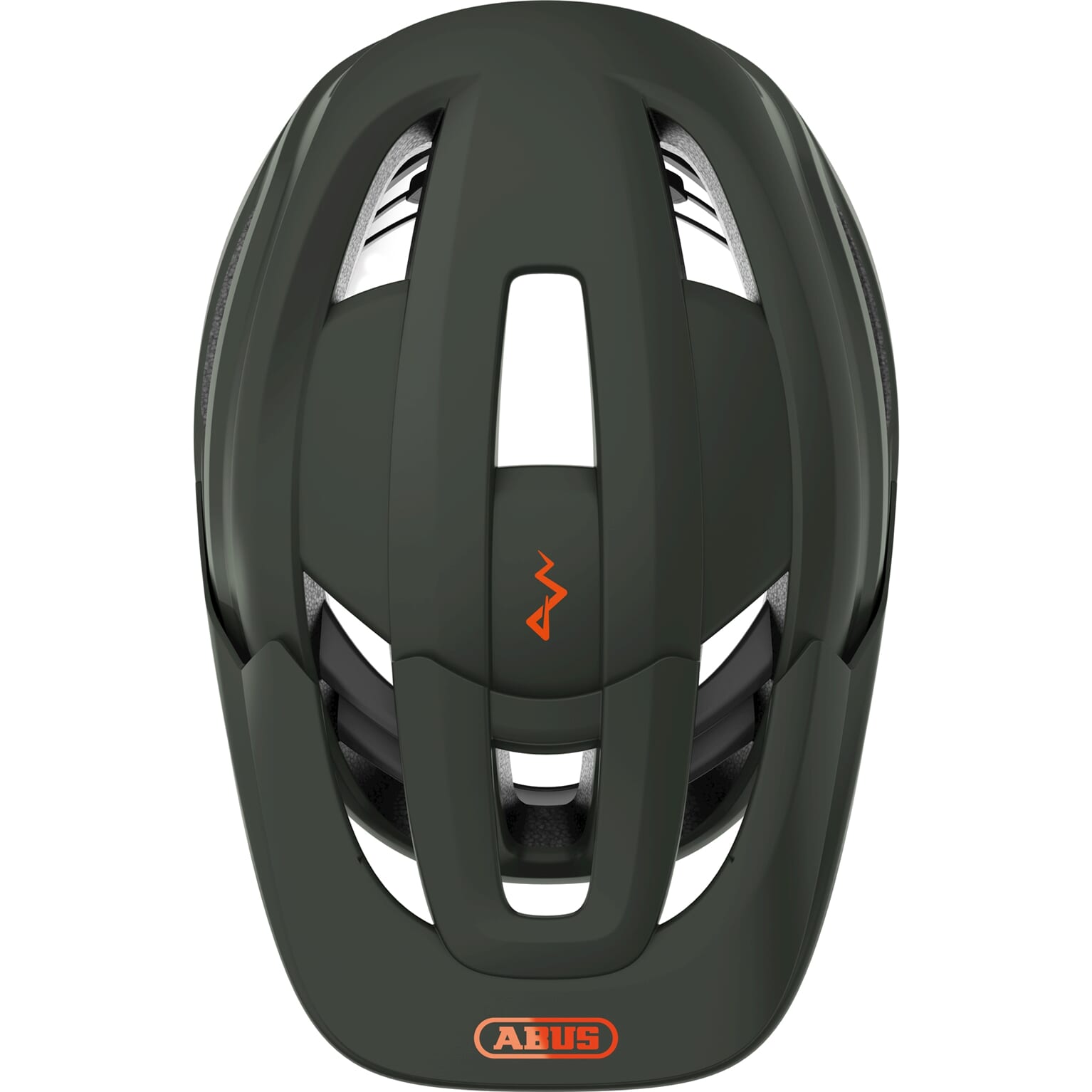 Abus helm Cliffhanger MIPS Olijfgroen M 52-58 cm