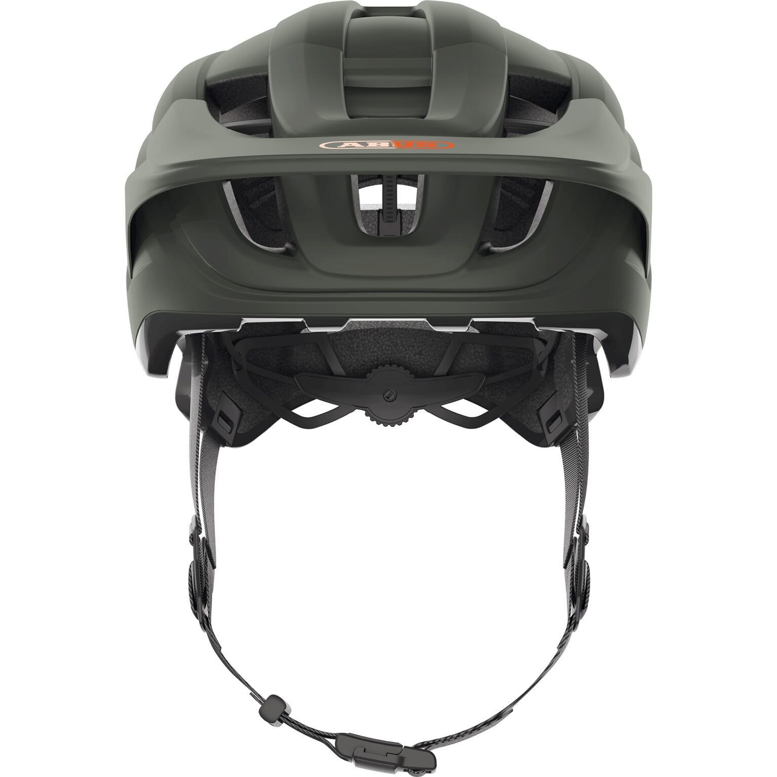 Abus helm Cliffhanger MIPS Olijfgroen L 56-61 cm