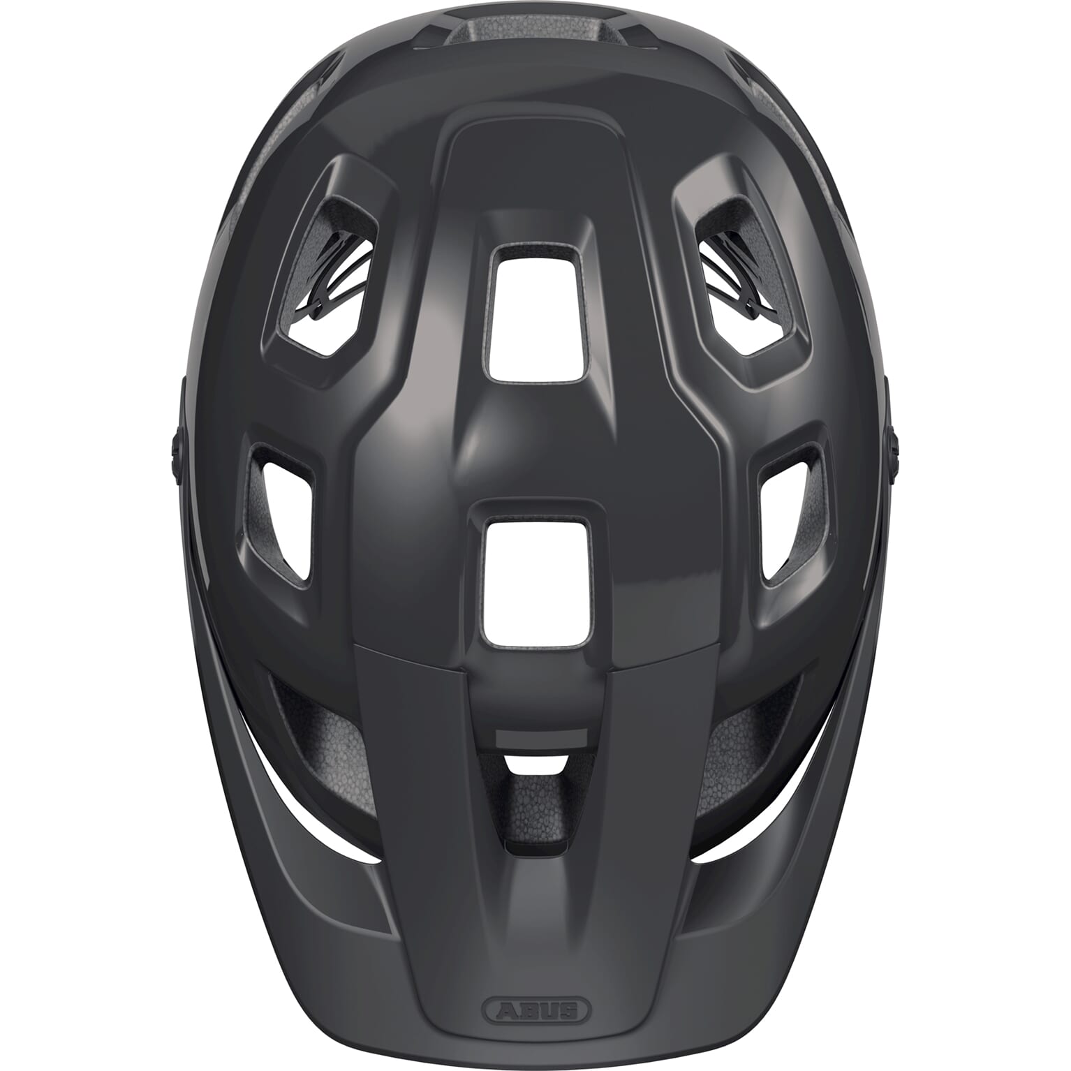 Abus helm MoTrip MIPS Glanzend Zwart M 52-58 cm