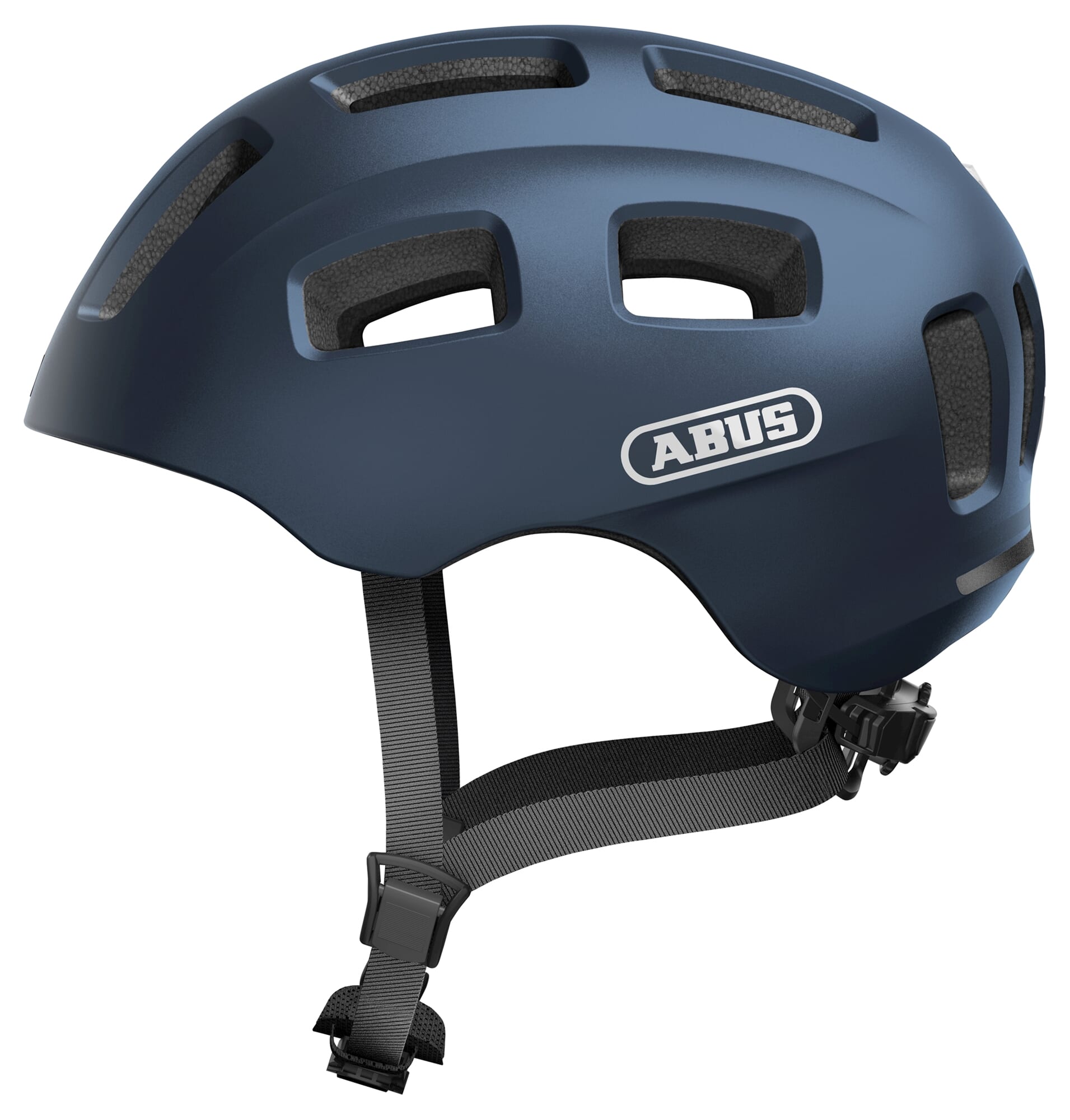 Abus helm Youn-I 2.0 Middernacht Blauw M 52-58 cm