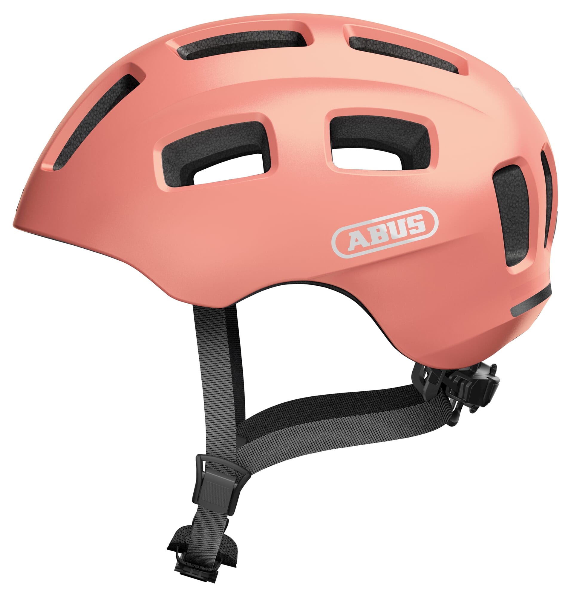 Abus helm Youn-I 2.0 Rosé Goud M 52-58 cm