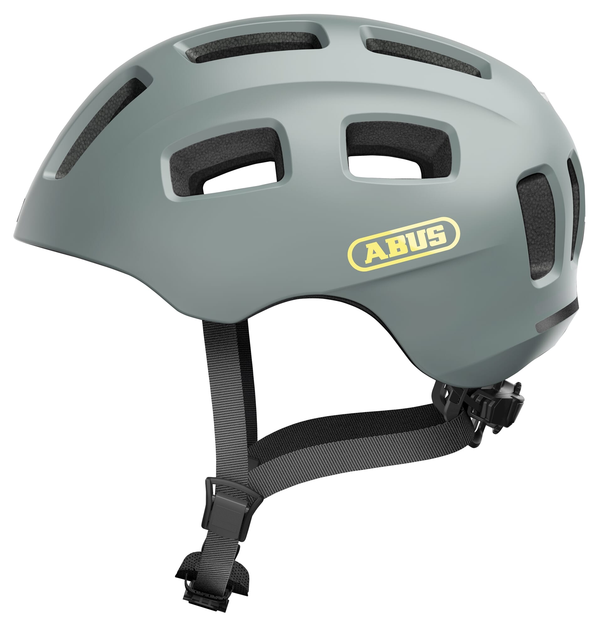 Abus helm Youn-I 2.0 Cool Grijs S 48-54 cm