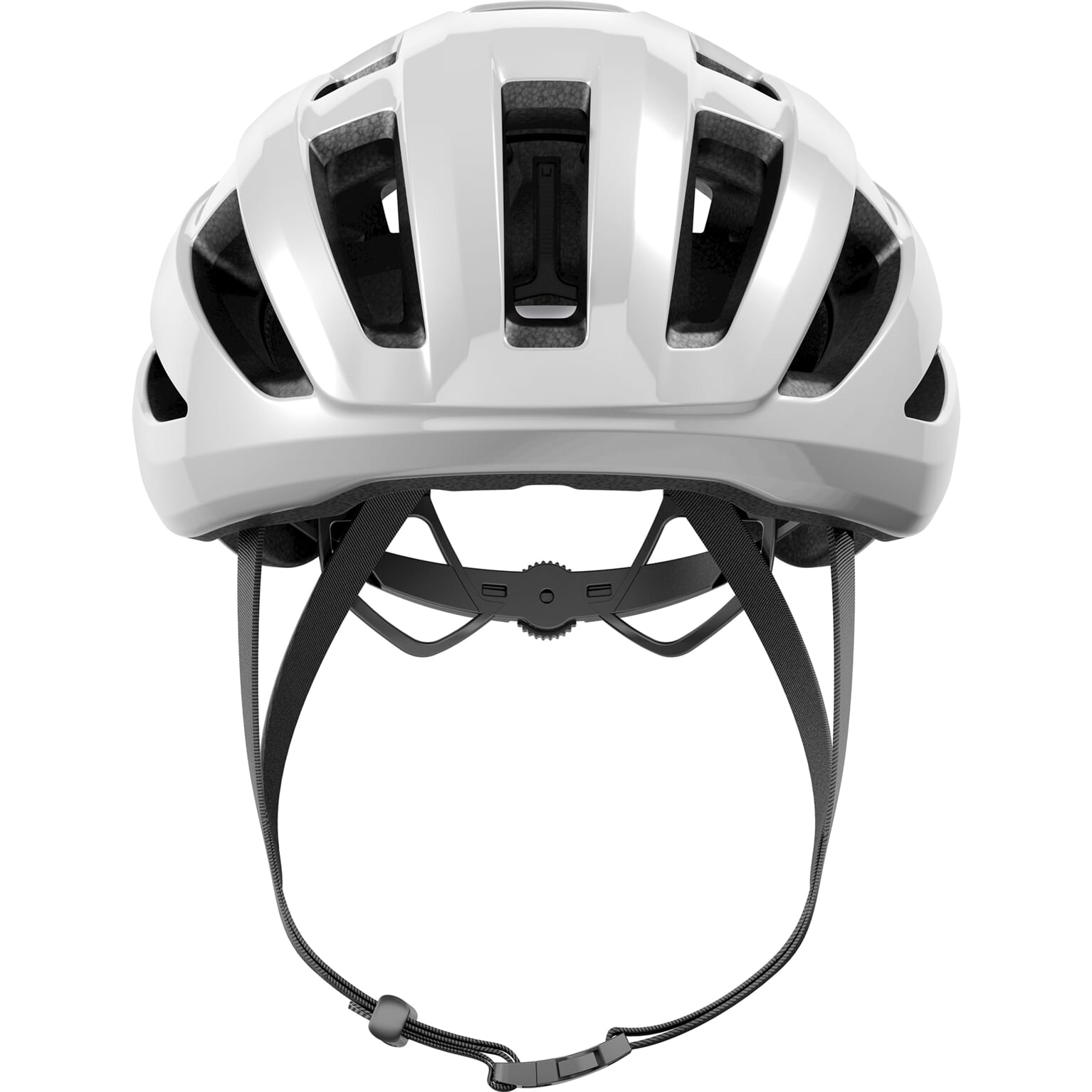 Abus helm PowerDome Glanzend Wit S 48-54 cm