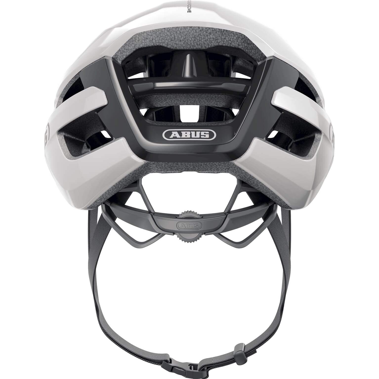 Abus helm PowerDome Glanzend Wit S 48-54 cm