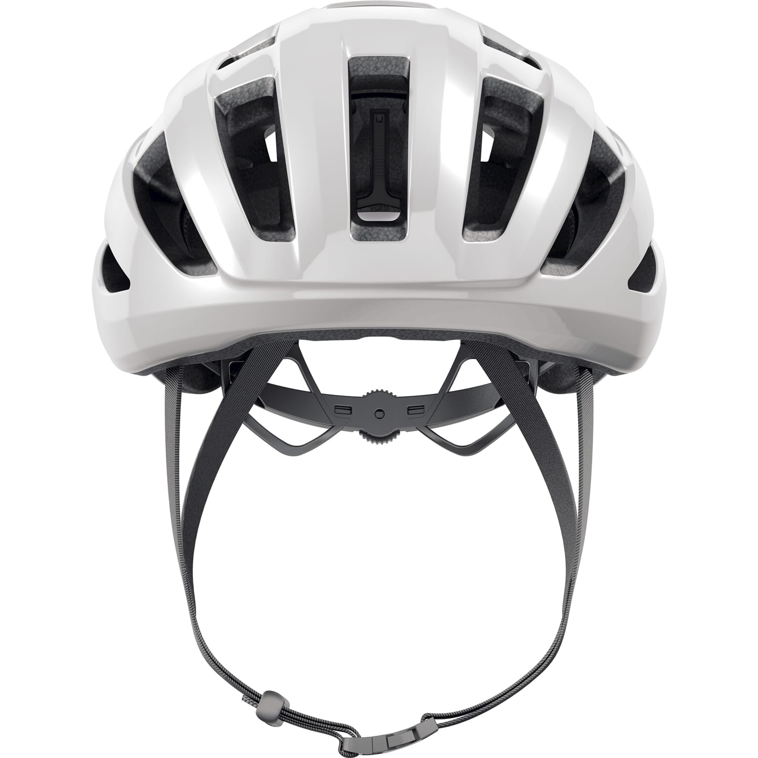 Abus helm PowerDome MIPS Glanzend Wit L 56-61 cm