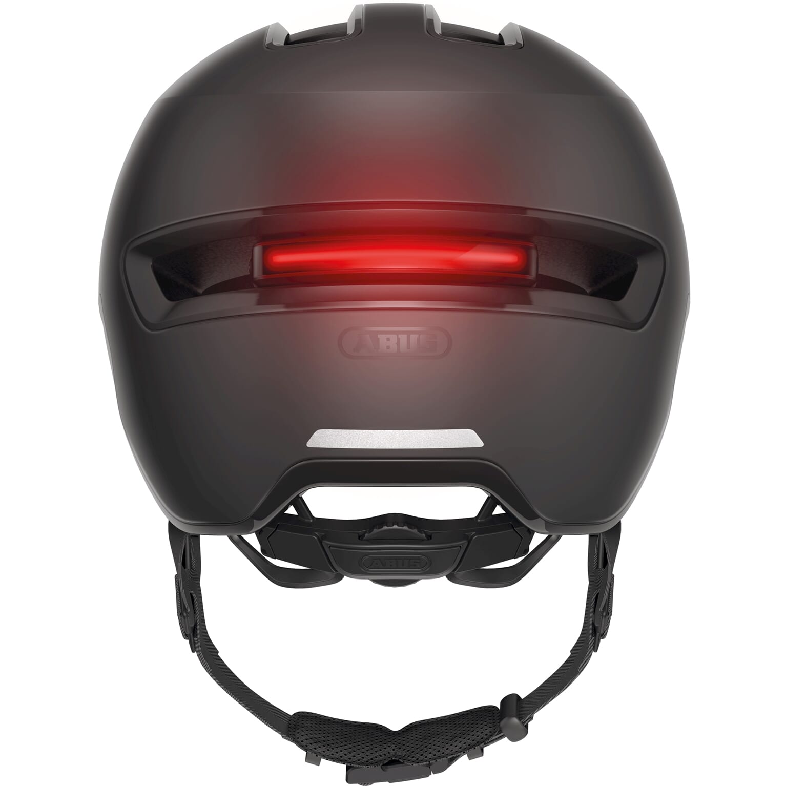 Abus helm Hud-Y ACE Fluweel Zwart S 48-54 cm