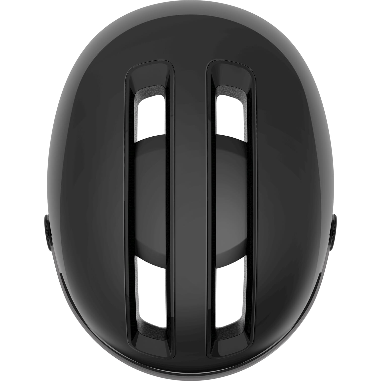 Abus helm Hud-Y ACE Fluweel Zwart S 48-54 cm
