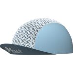 Abus Helm Race Cap Porto Blauw