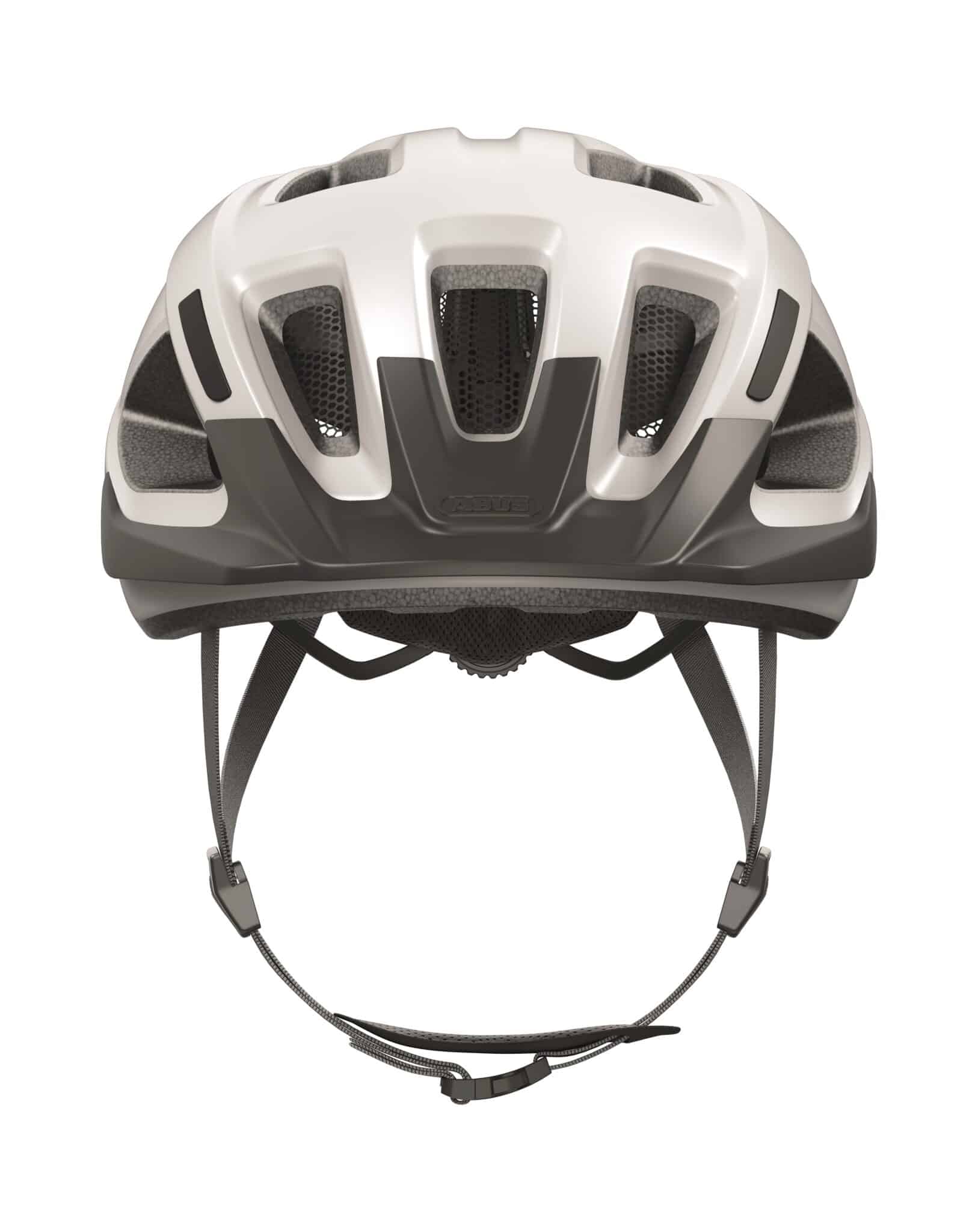Abus helm Aduro 3.0 Polair Wit L 58-62cm