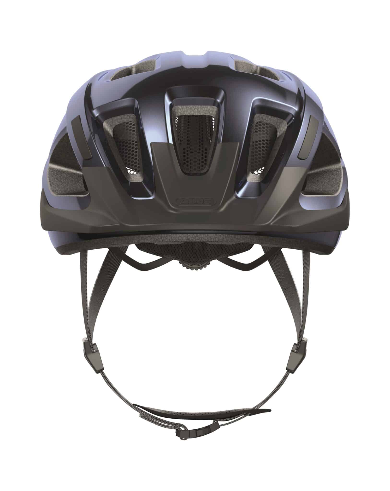 Abus helm Aduro 3.0 Middernacht Blauw L 58-62cm