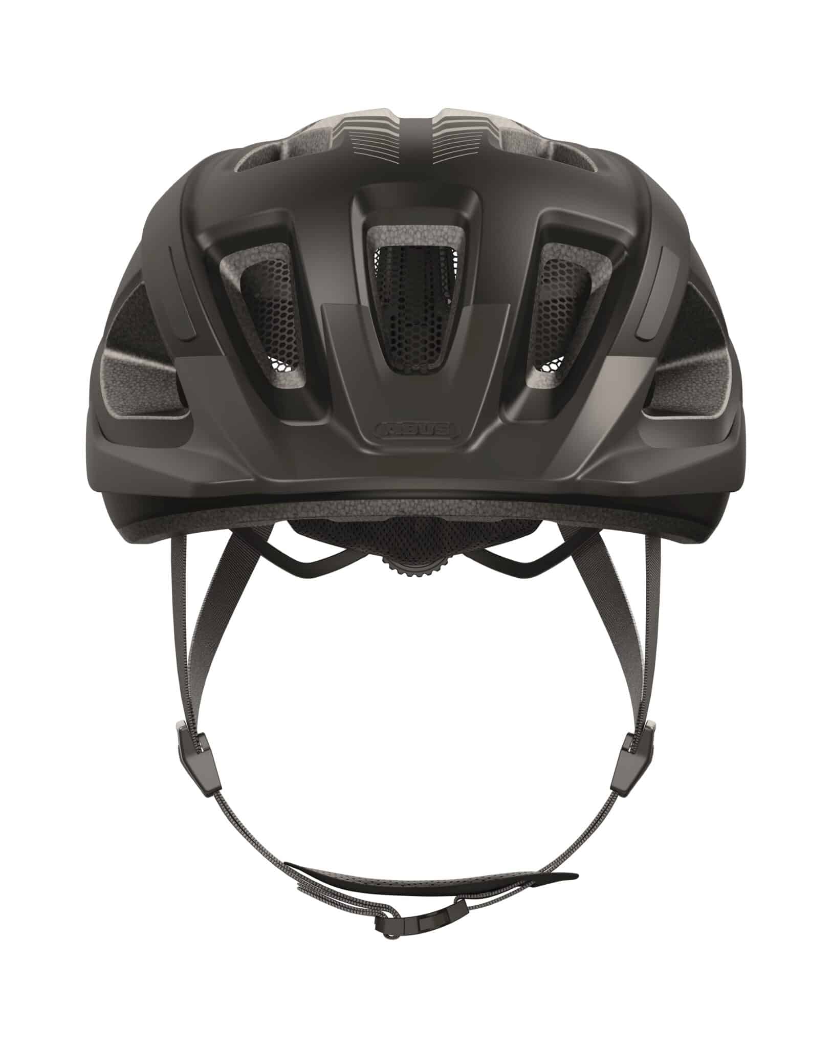 Abus helm Aduro 3.0 Race Zwart L 58-62cm