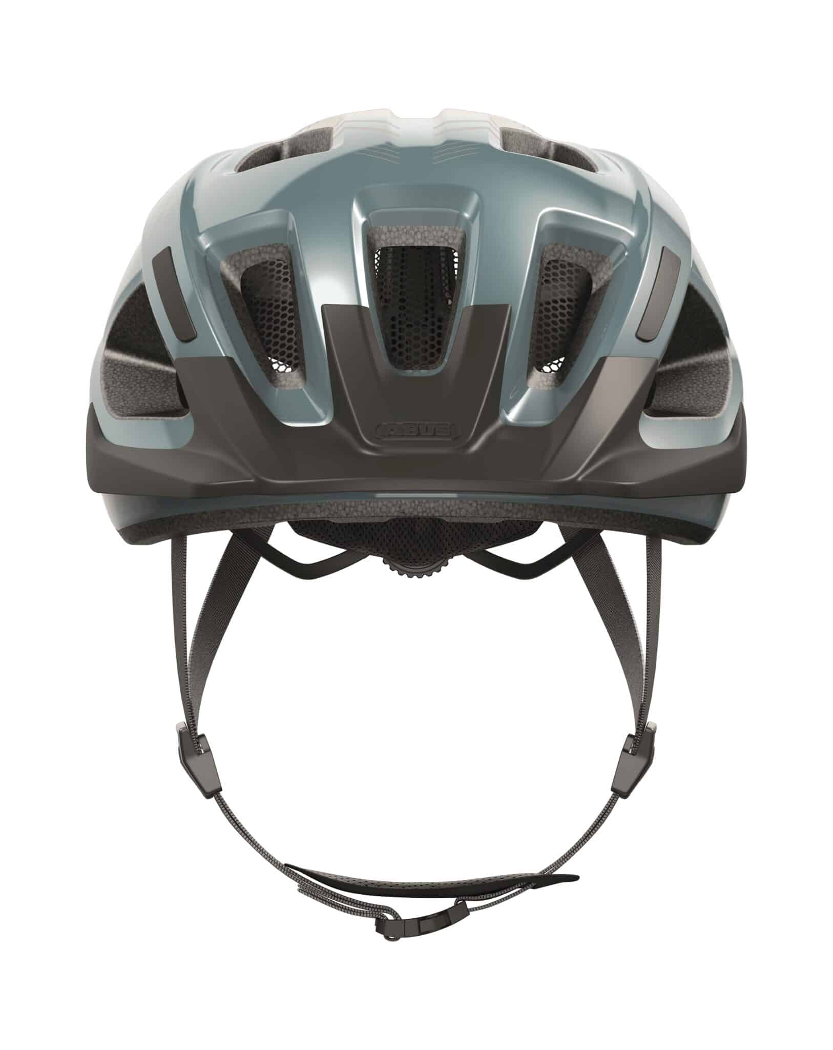 Abus helm Aduro 3.0 Glacier Blauw S 51-55cm