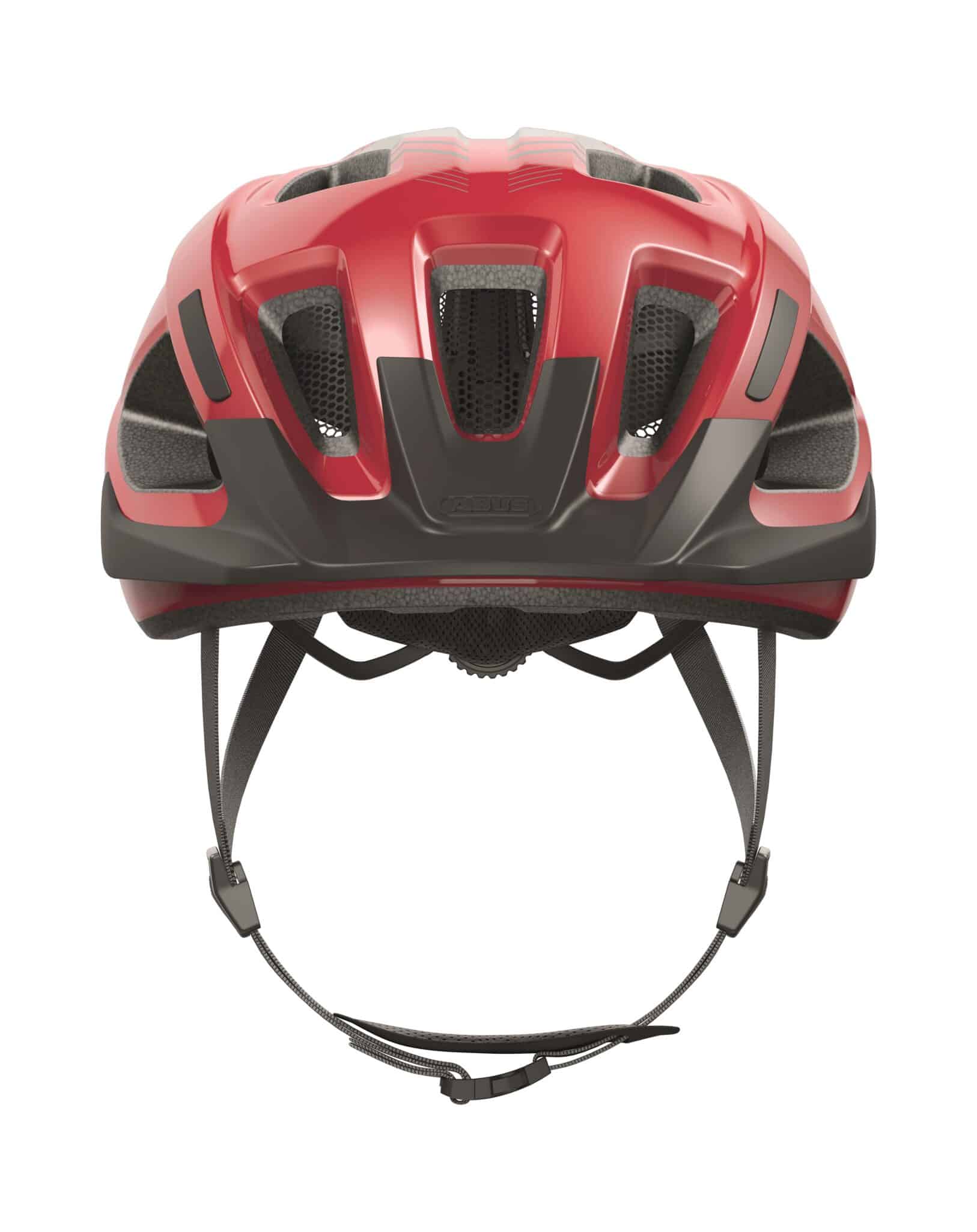 Abus helm Aduro 3.0 Vurig Rood S 51-55cm
