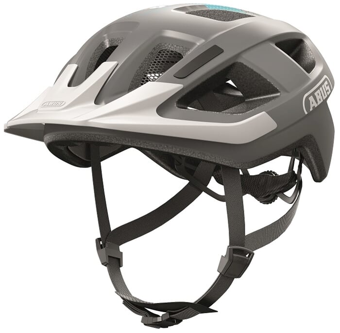 Abus helm Aduro 3.0 Race Grijs M 52-58cm