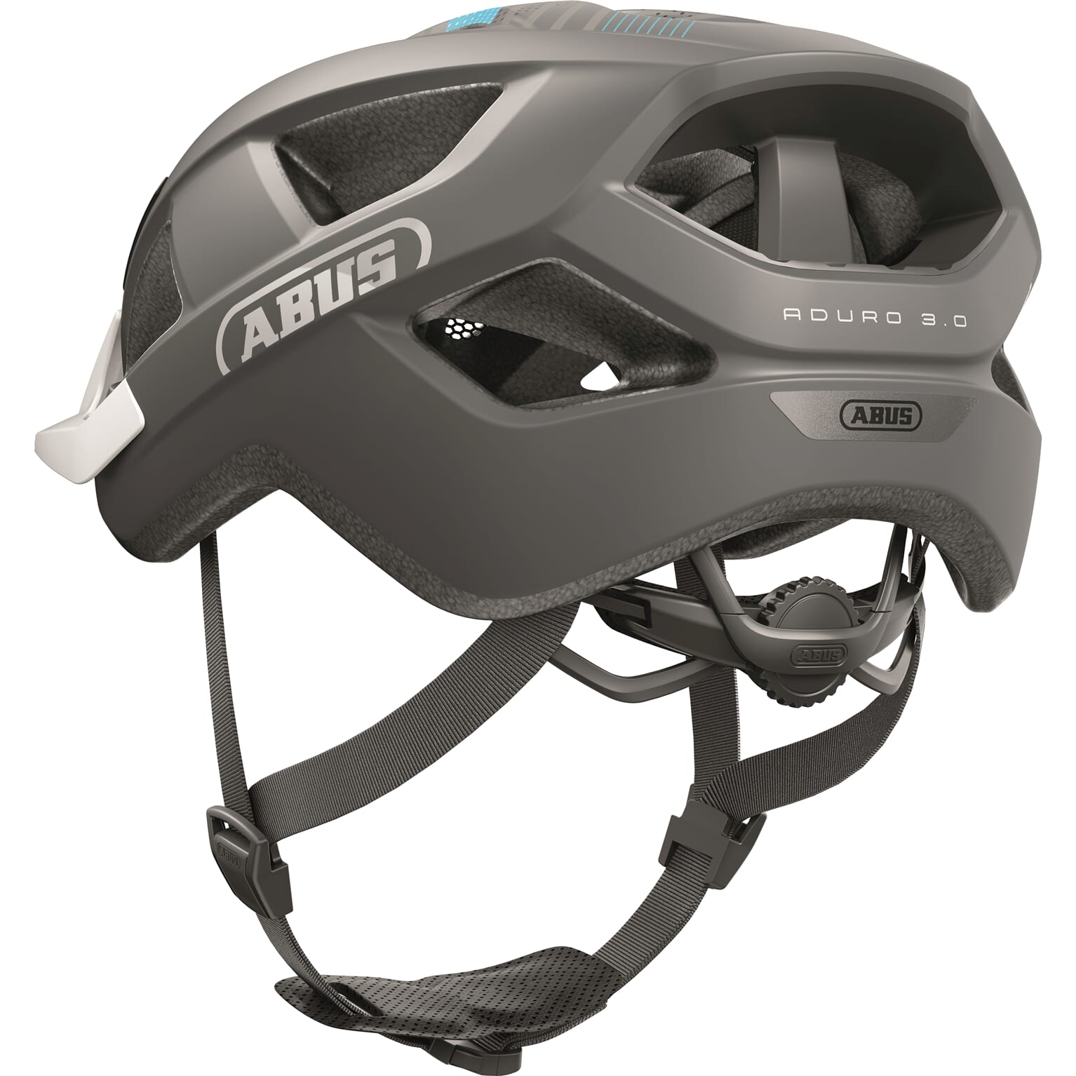 Abus helm Aduro 3.0 Race Grijs M 52-58cm