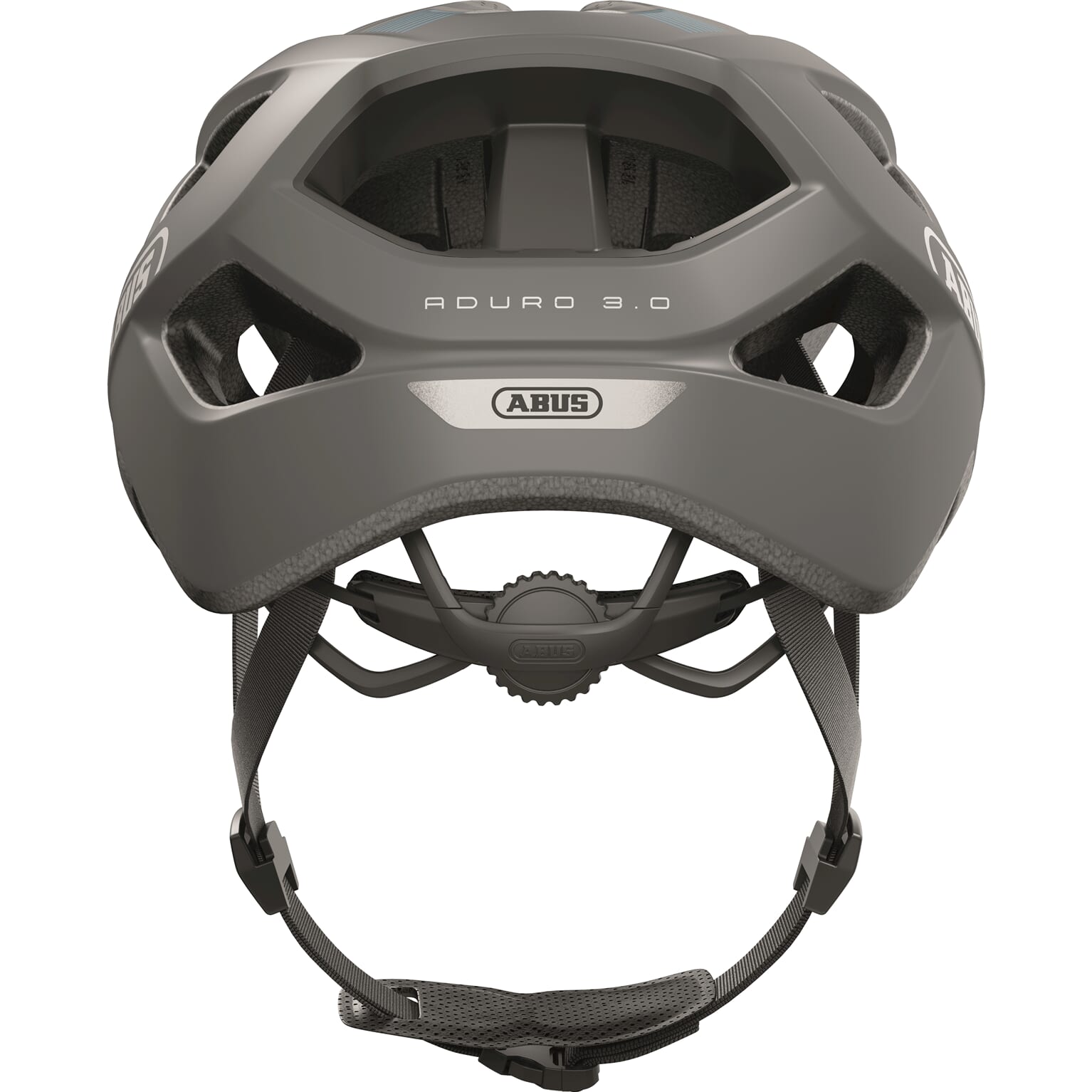 Abus helm Aduro 3.0 Race Grijs M 52-58cm