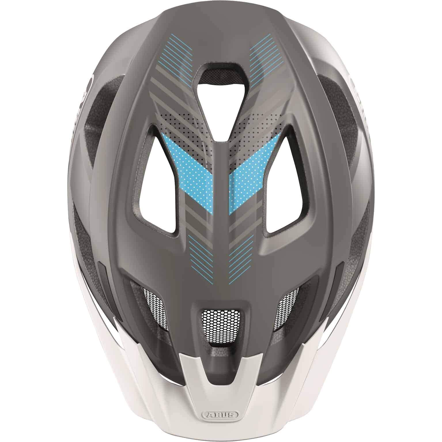 Abus helm Aduro 3.0 Race Grijs M 52-58cm