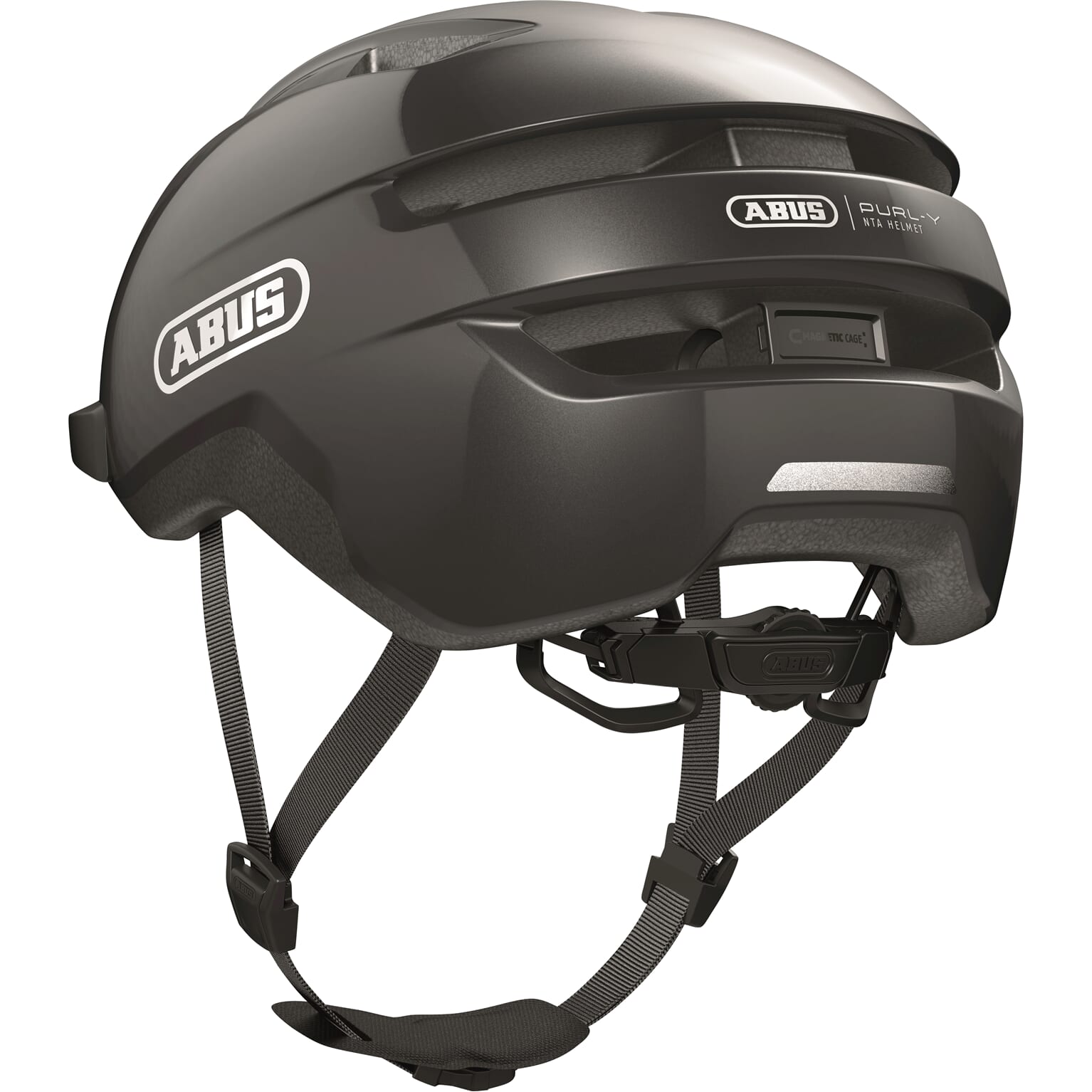 Abus Helm Purl-Y Titan M 54-58cm