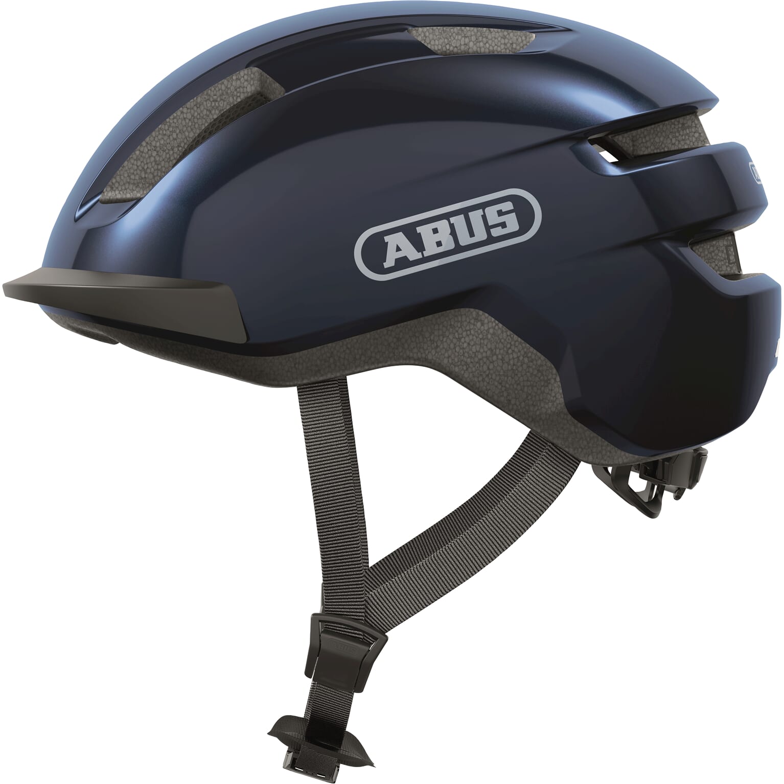 Abus Helm Purl-Y Middernacht Blauw M 54-58cm