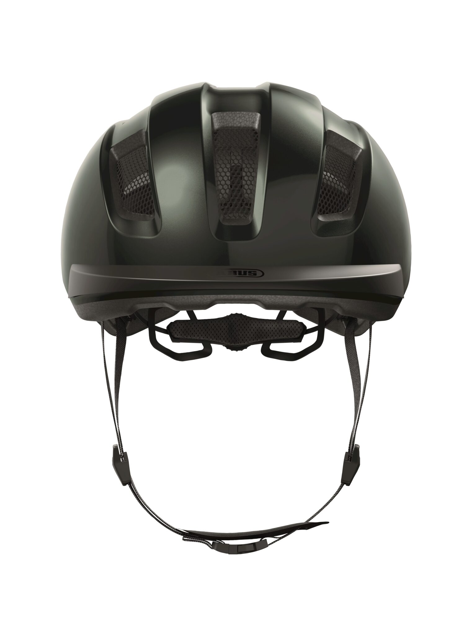 Abus Helm Purl-Y Mos Groen S 51-55cm