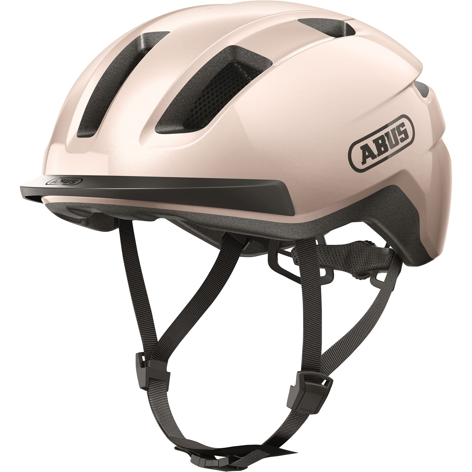 Abus Helm Purl-Y Champagne Goud M 54-58cm