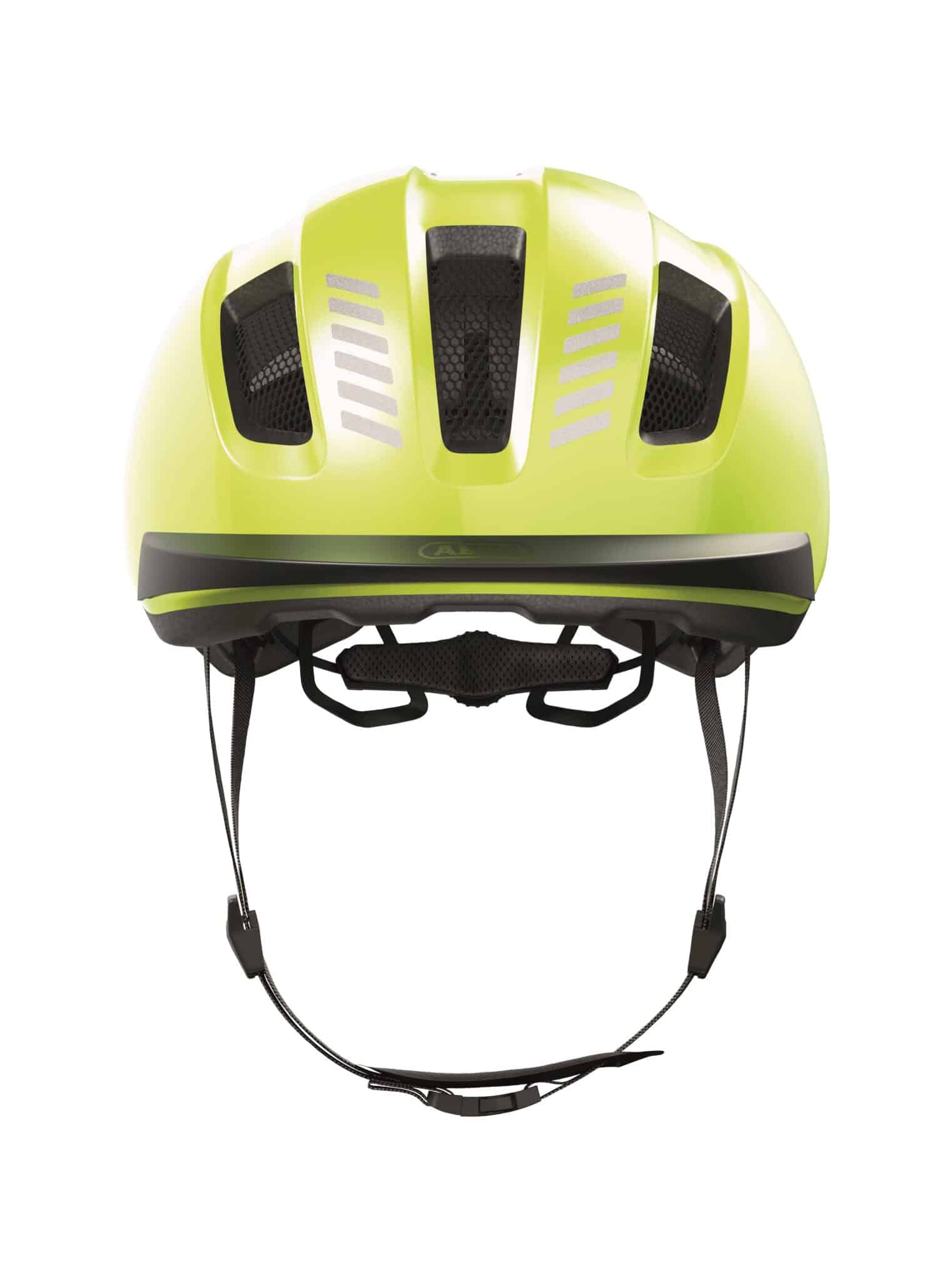 Abus Helm Purl-Y Signaal Geel S 51-55cm