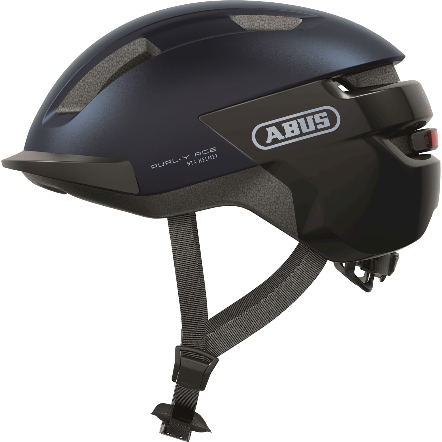Abus Helm Purl-Y ACE Midnight Bue M 54-58cm