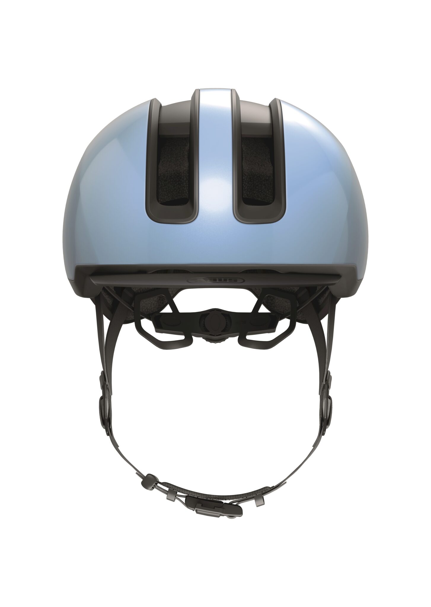 Abus Helm HUD-Y Iced Blue S 51-55cm