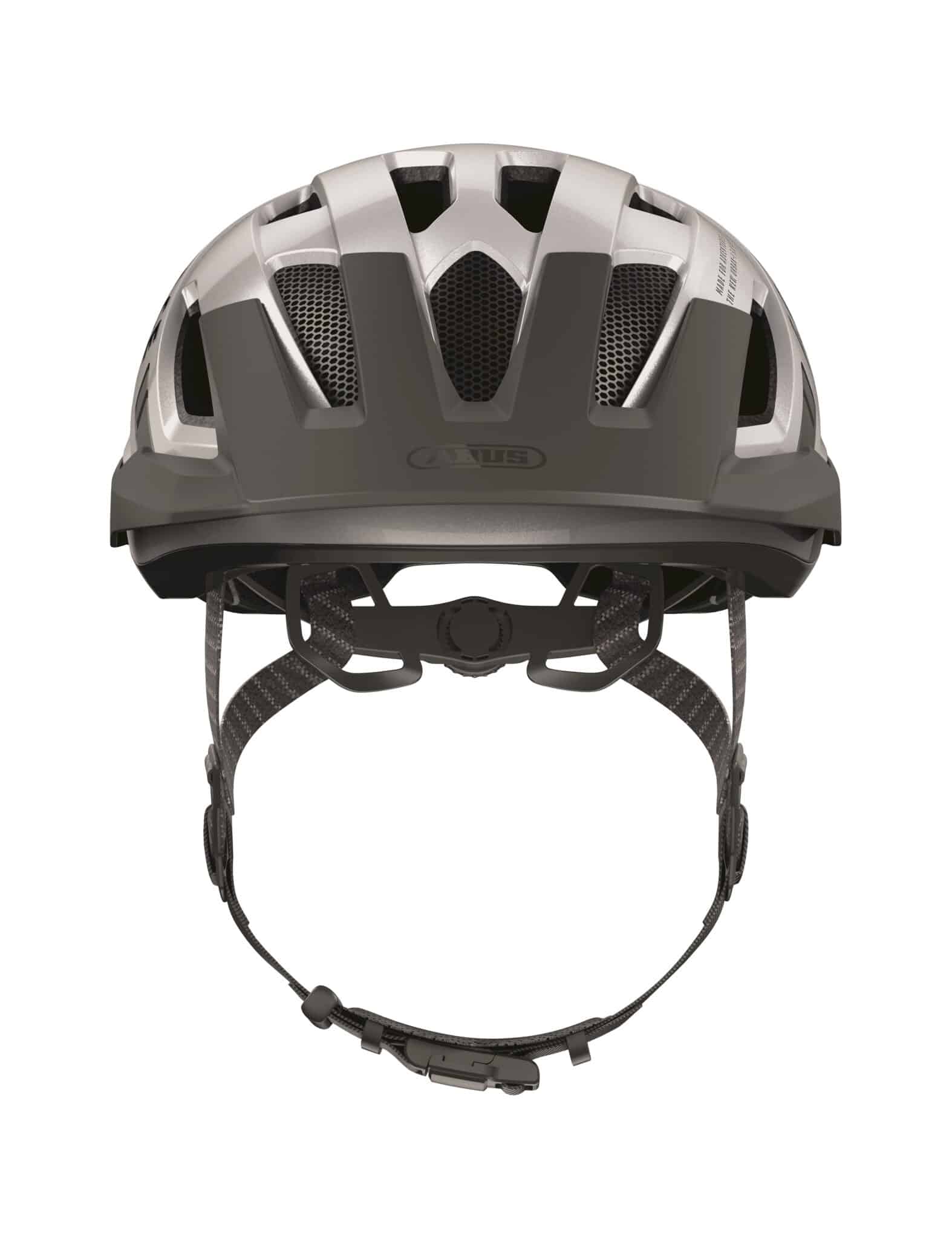 Abus Helm Urban-I 3.0 ACE Glinster Zilver M 52-58cm