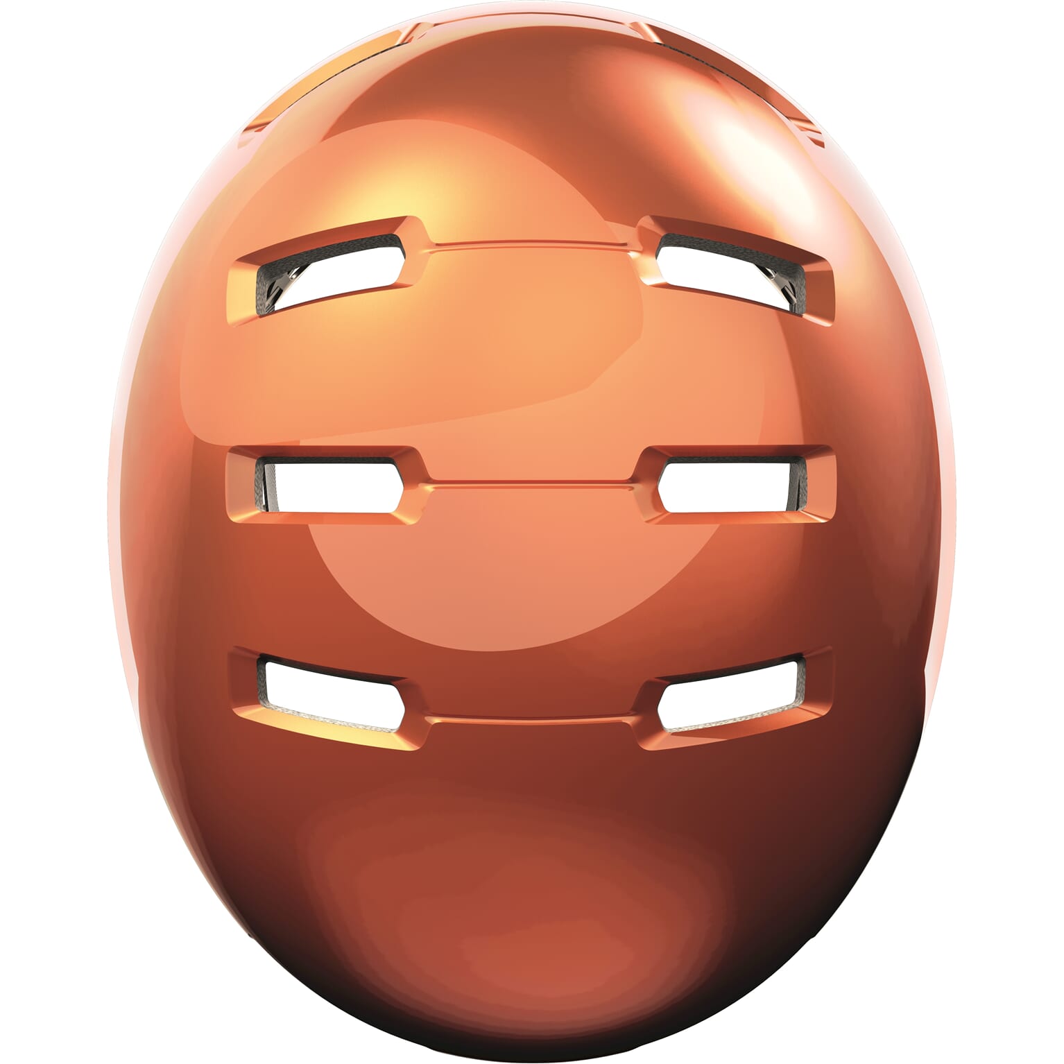 Abus Helm Skurb Goudvis Oranje M 55-59cm