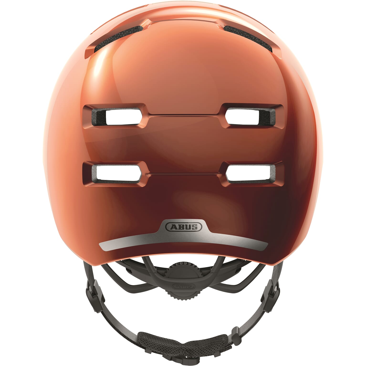 Abus Helm Skurb Goudvis Oranje M 55-59cm