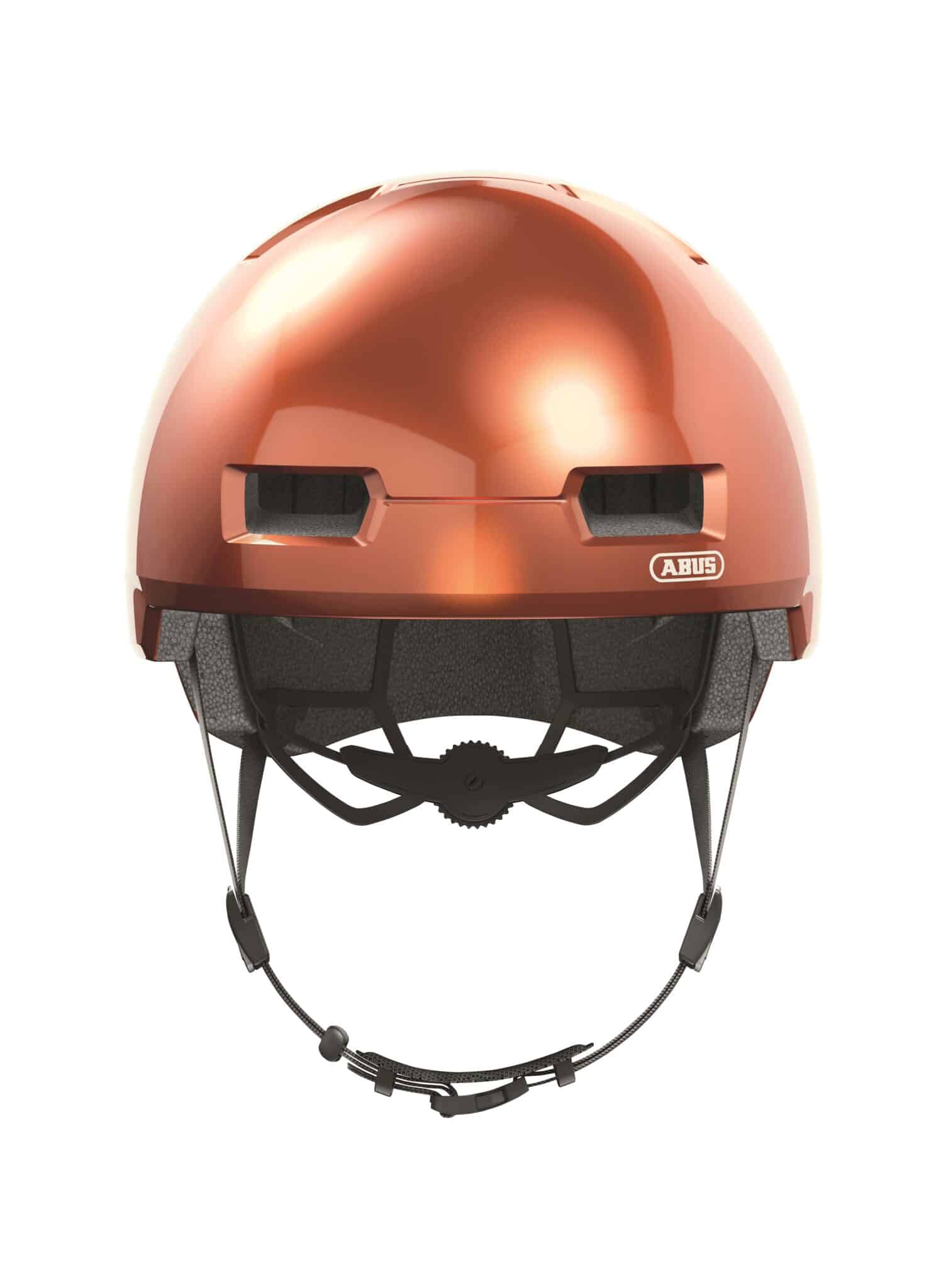 Abus Helm Skurb Goudvis Oranje M 55-59cm