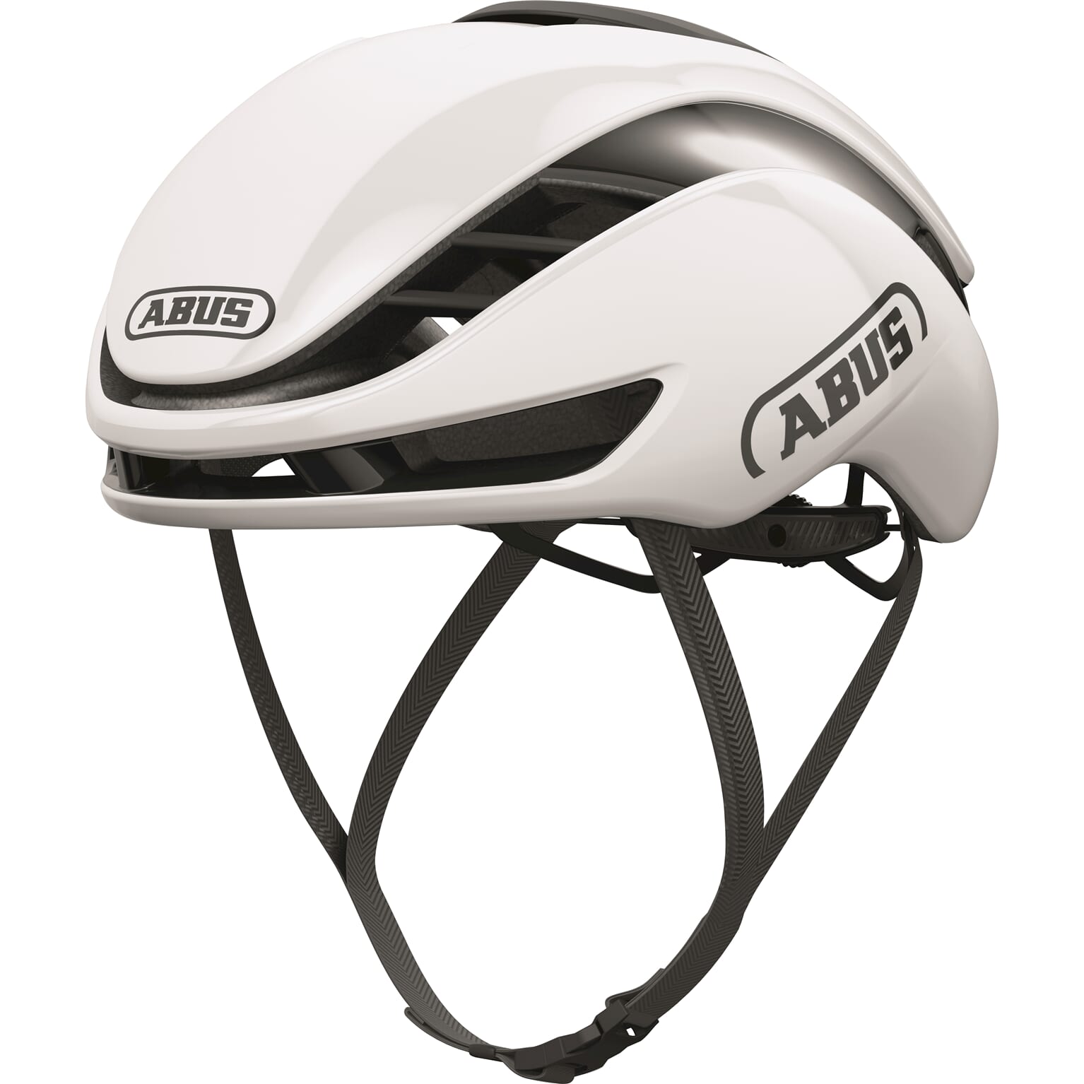 Abus Helm GameChanger 2.0 Glanzend Wit S 51-55cm