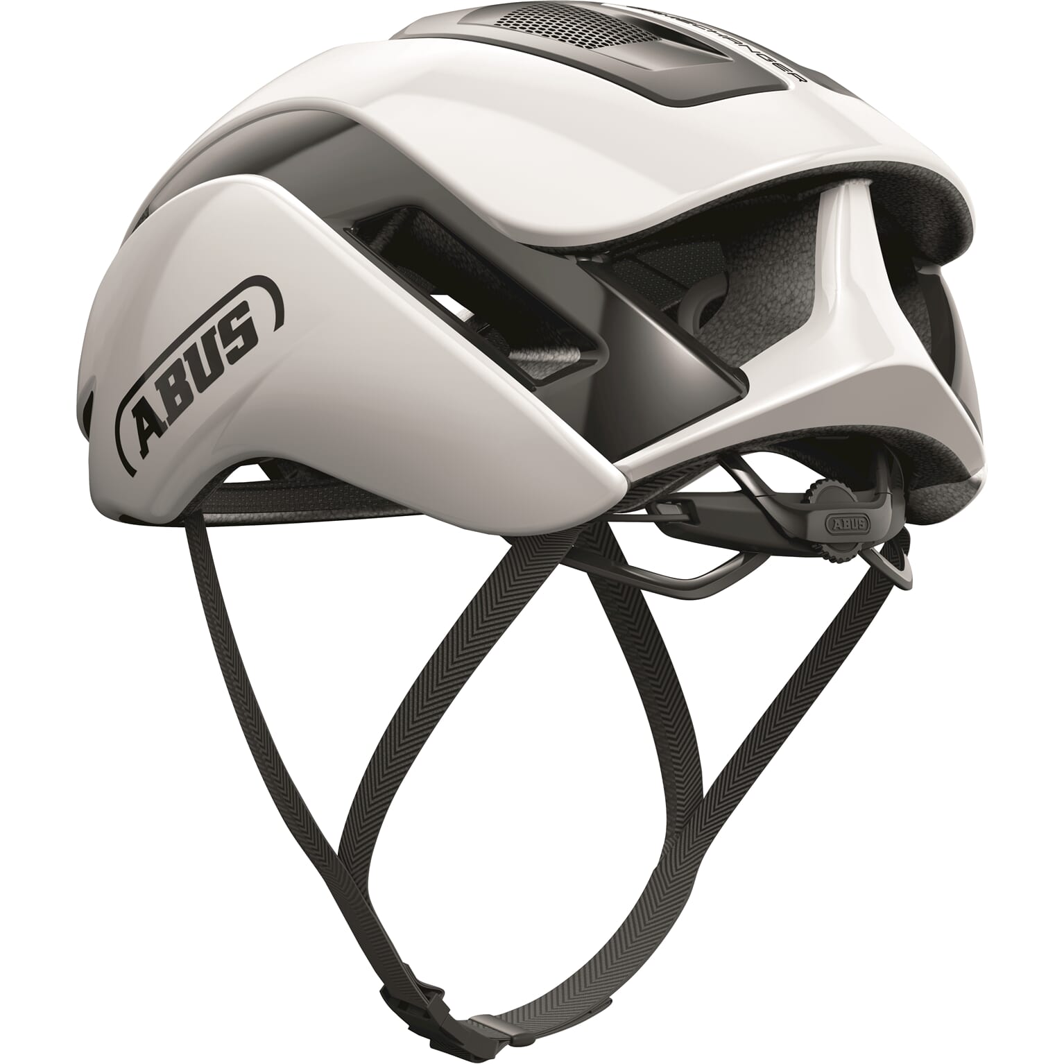 Abus Helm GameChanger 2.0 Glanzend Wit S 51-55cm
