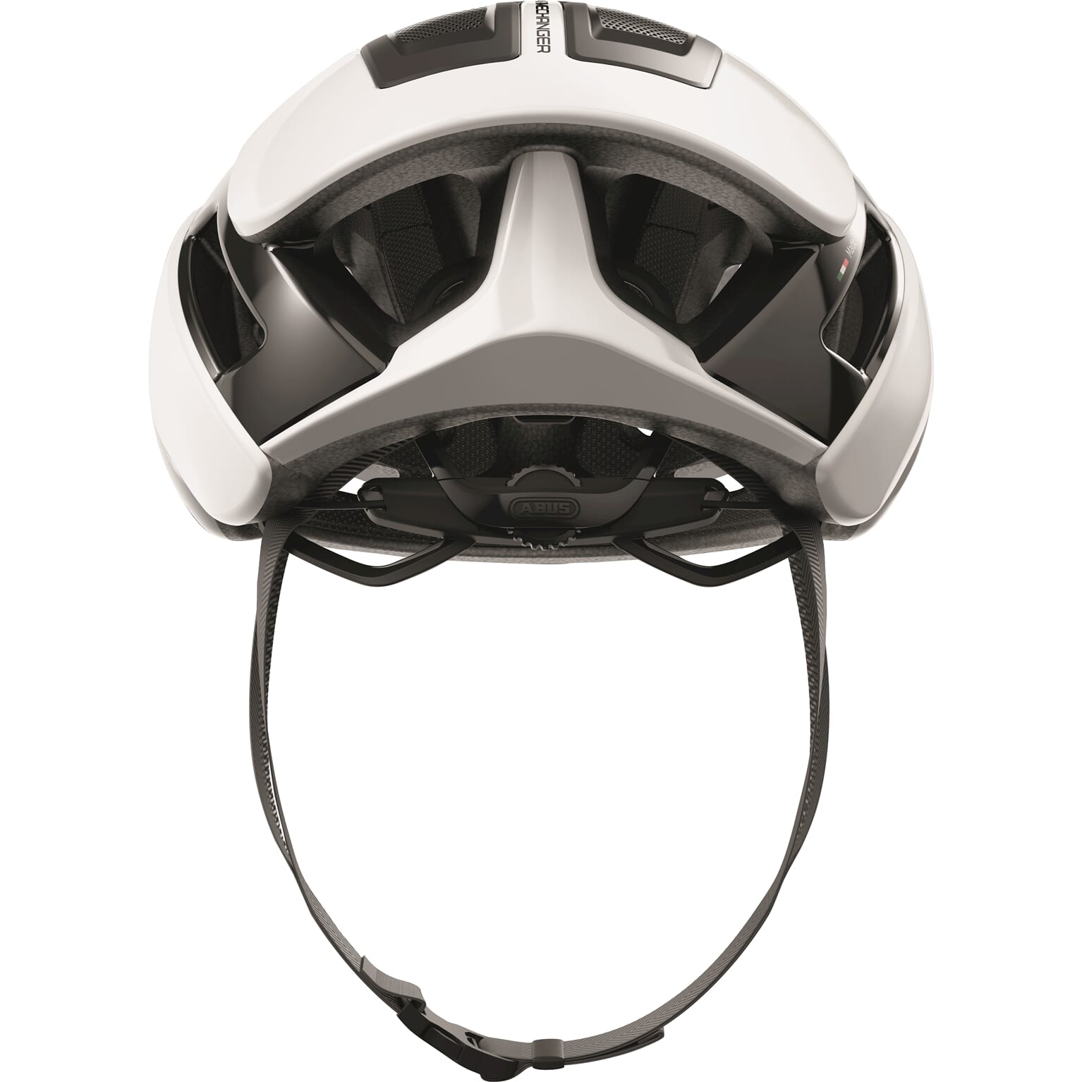 Abus Helm GameChanger 2.0 Glanzend Wit S 51-55cm